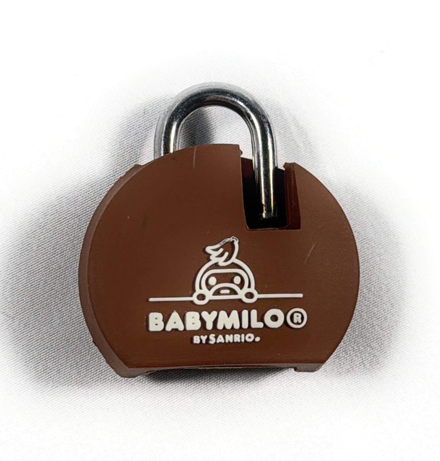 Bape Baby Milo x Sanrio Padlock w/ Keys - A Bathing Ape - BAPE Size ONE SIZE - 4 Thumbnail