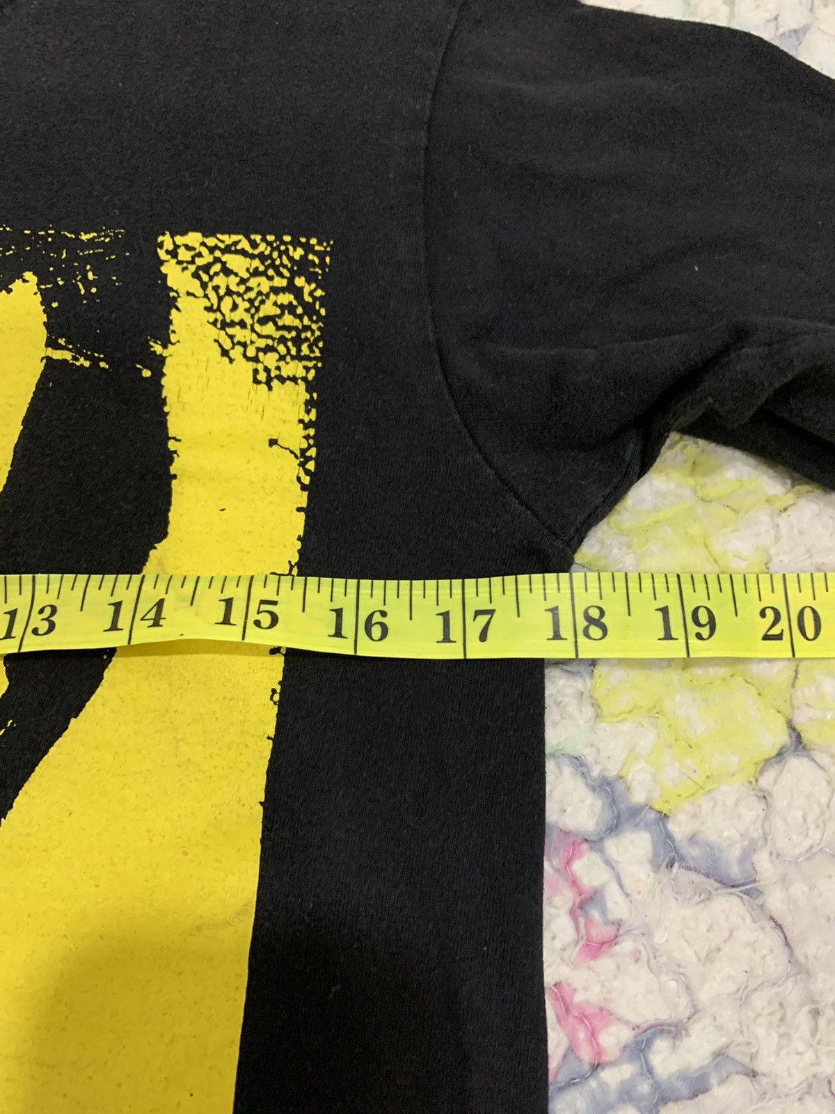 Band Tees × The Rolling Stones × Vintage Vintage Y2K Rolling Stone Tour Size US S / EU 44-46 / 1 - 8 Thumbnail