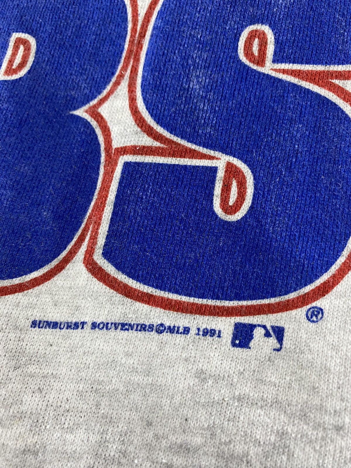MLB × Vintage VINTAGE CHICAGO CUBS MLB Size US L / EU 52-54 / 3 - 7 Thumbnail