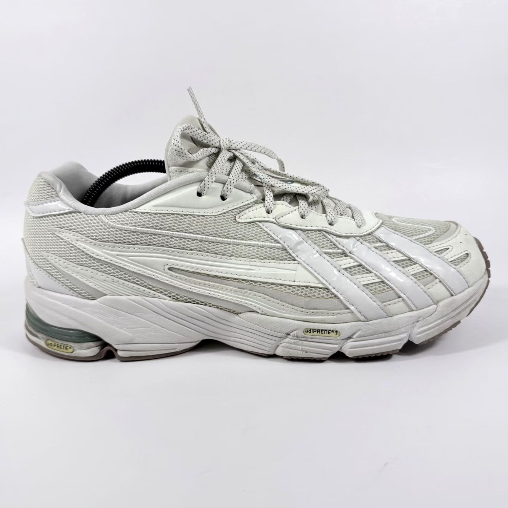Adidas Adidas Orketro Sneakers Men White Tint Lace Up Low Top Athletic Shoes - 12 Size US L / EU 52-54 / 3 - 2 Thumbnail