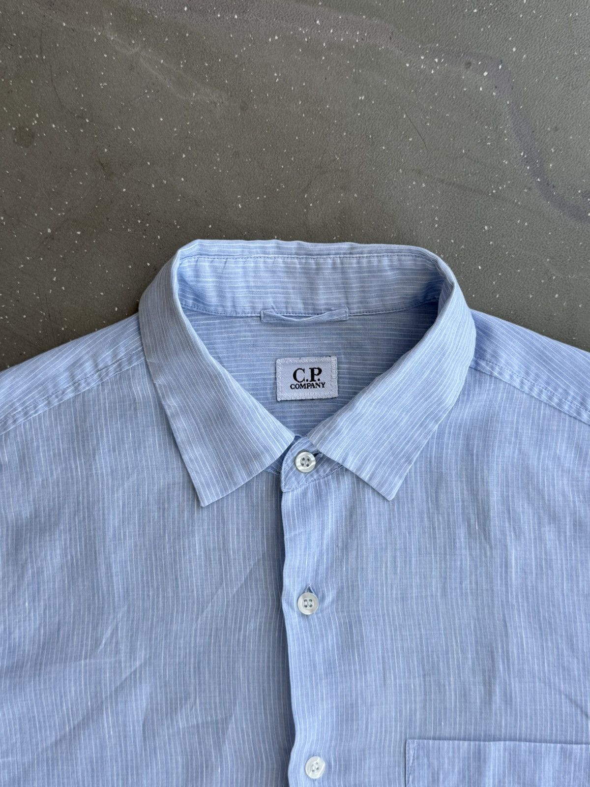 C.P. Company short sleeve T-shirt