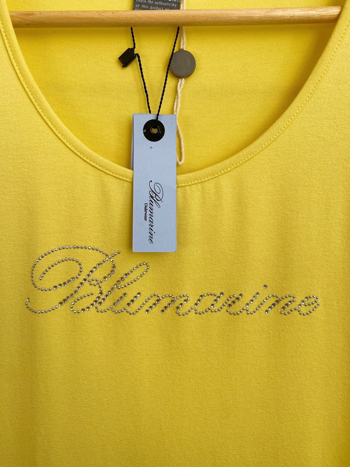 Blumarine Blumarine T-shirt Size M / US 6-8 / IT 42-44 - 3 Thumbnail
