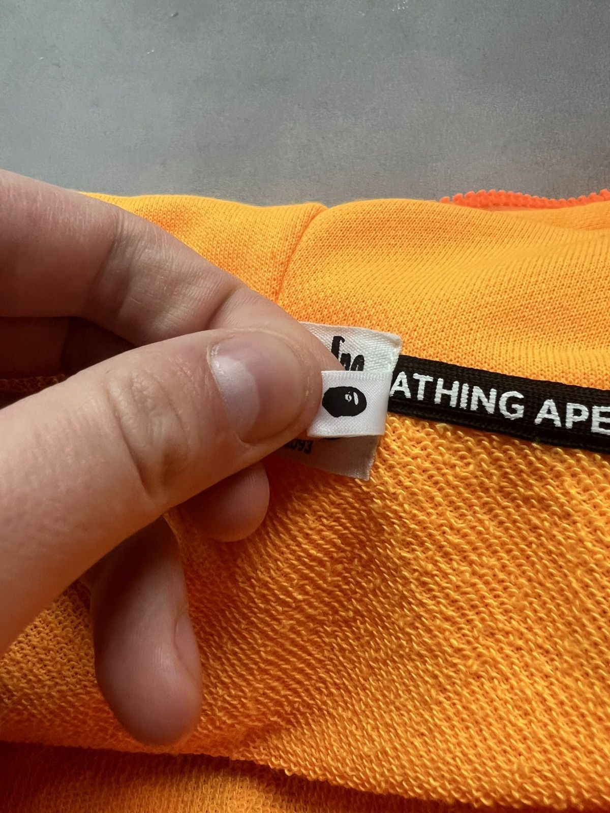 Bape Bape Fullzip Shark Hoodie Size US L / EU 52-54 / 3 - 10 Thumbnail