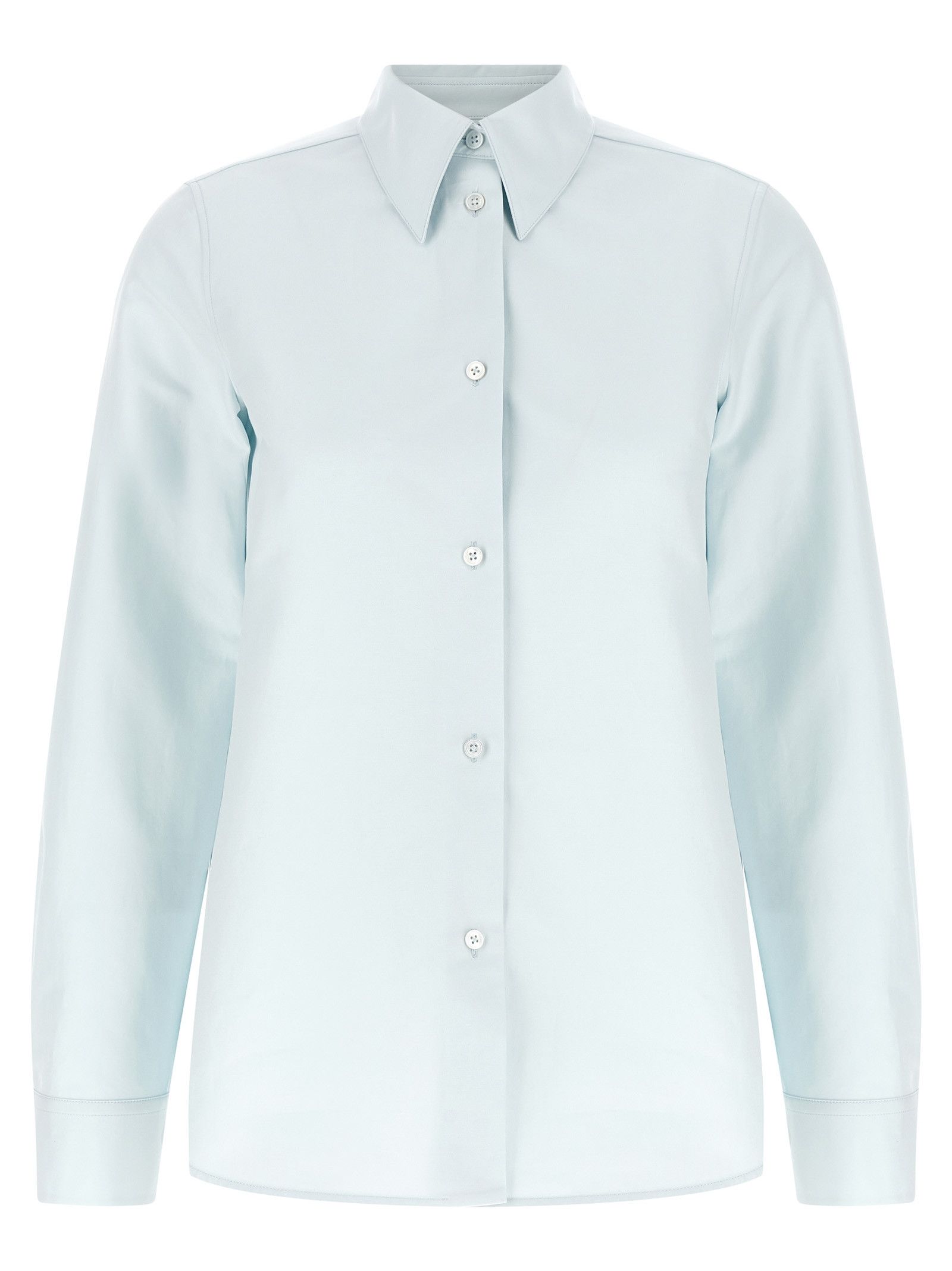 Jil Sander '01' shirt Size XS / US 0-2 / IT 36-38 - 1 Thumbnail