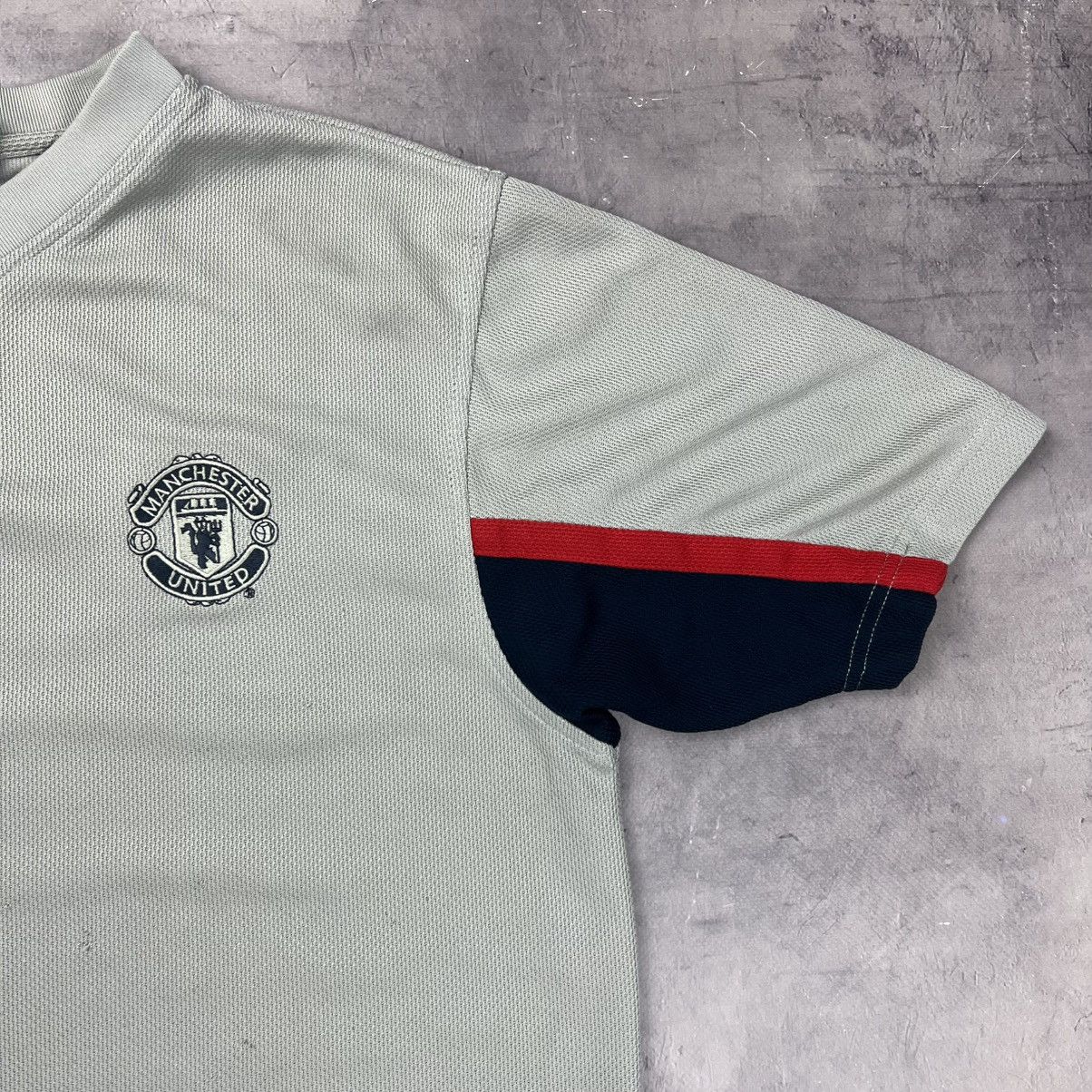 Vintage Rare! Manchester United Nike Vintage Soccer Jersey 90s Size US M / EU 48-50 / 2 - 5 Thumbnail