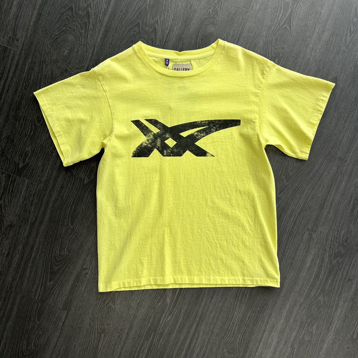 【GALLERY DEPT.】GD X ASICS サウンドマインド Tシャツ GD x ASICS – GALLERY DEPT.