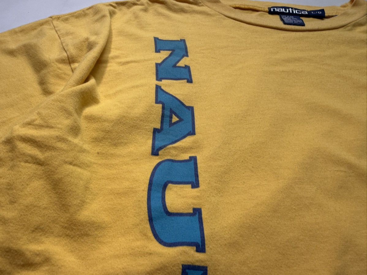 Nautica Vintage Nautica T shirts made in USA 🇺🇸 Size US XL / EU 56 / 4 - 6 Thumbnail