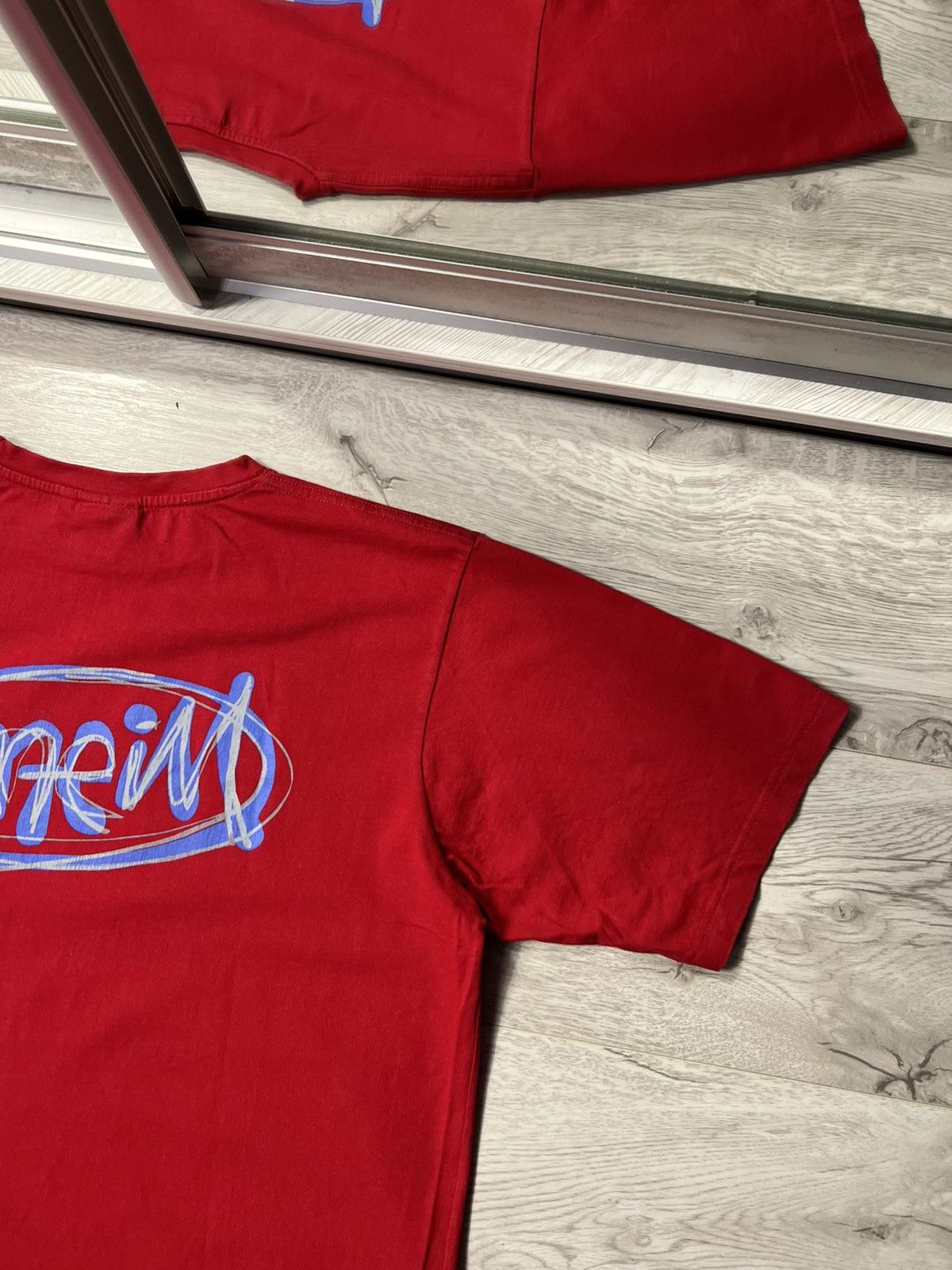 O'Neill × Vintage Vintage 90s Oneill Big Logo Tee Surfing Style Size US M / EU 48-50 / 2 - 4 Thumbnail