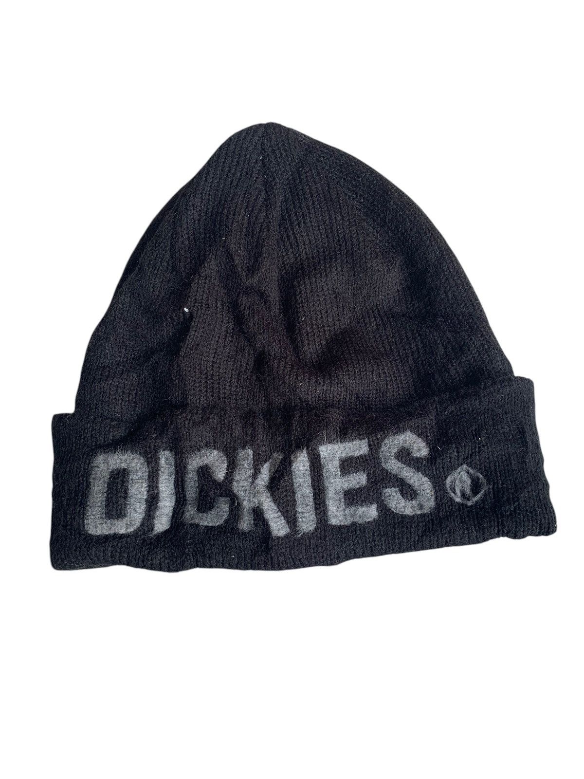 Dickies × Japanese Brand Dickies Streetwear Winter Sessions Beanie Hats Size ONE SIZE - 3 Thumbnail