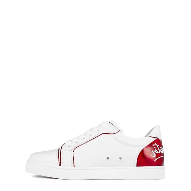 Christian Louboutin Fun Vieira Sneakers Size US 7 / IT 37 - 3 Thumbnail