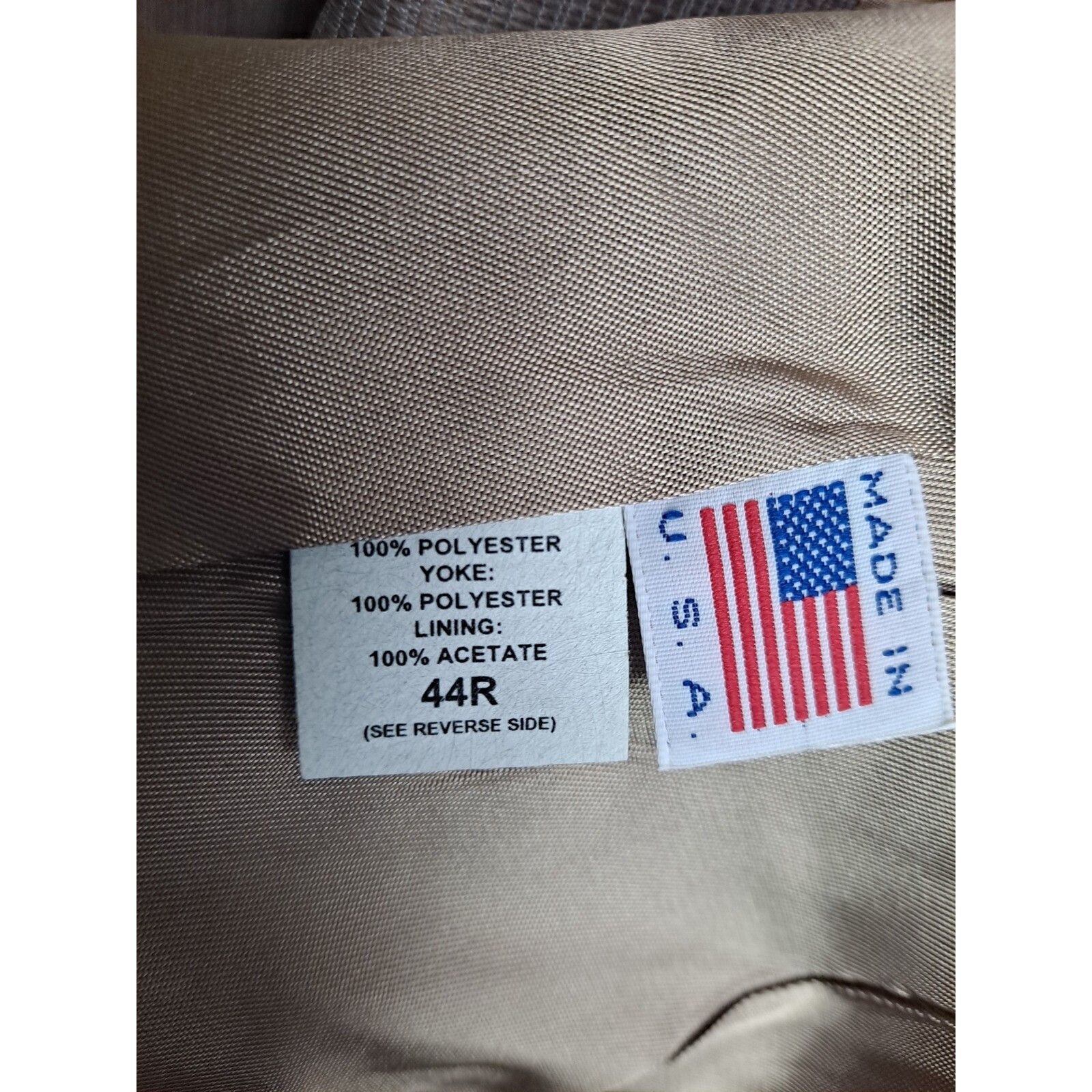Other Circle S Western Blazer Sport Coat Cowboy Rodeo Style Jacket Size 44R - 7 Thumbnail