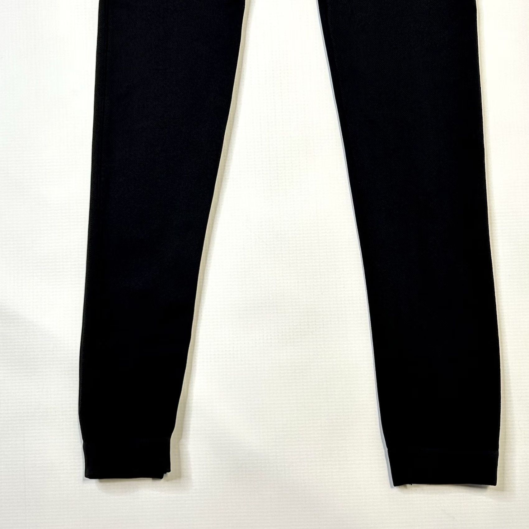 Spanx Spanx Leggings Seamless Crop Very Black Medium Style FL3515 Size 32" / US 10 / IT 46 - 7 Thumbnail