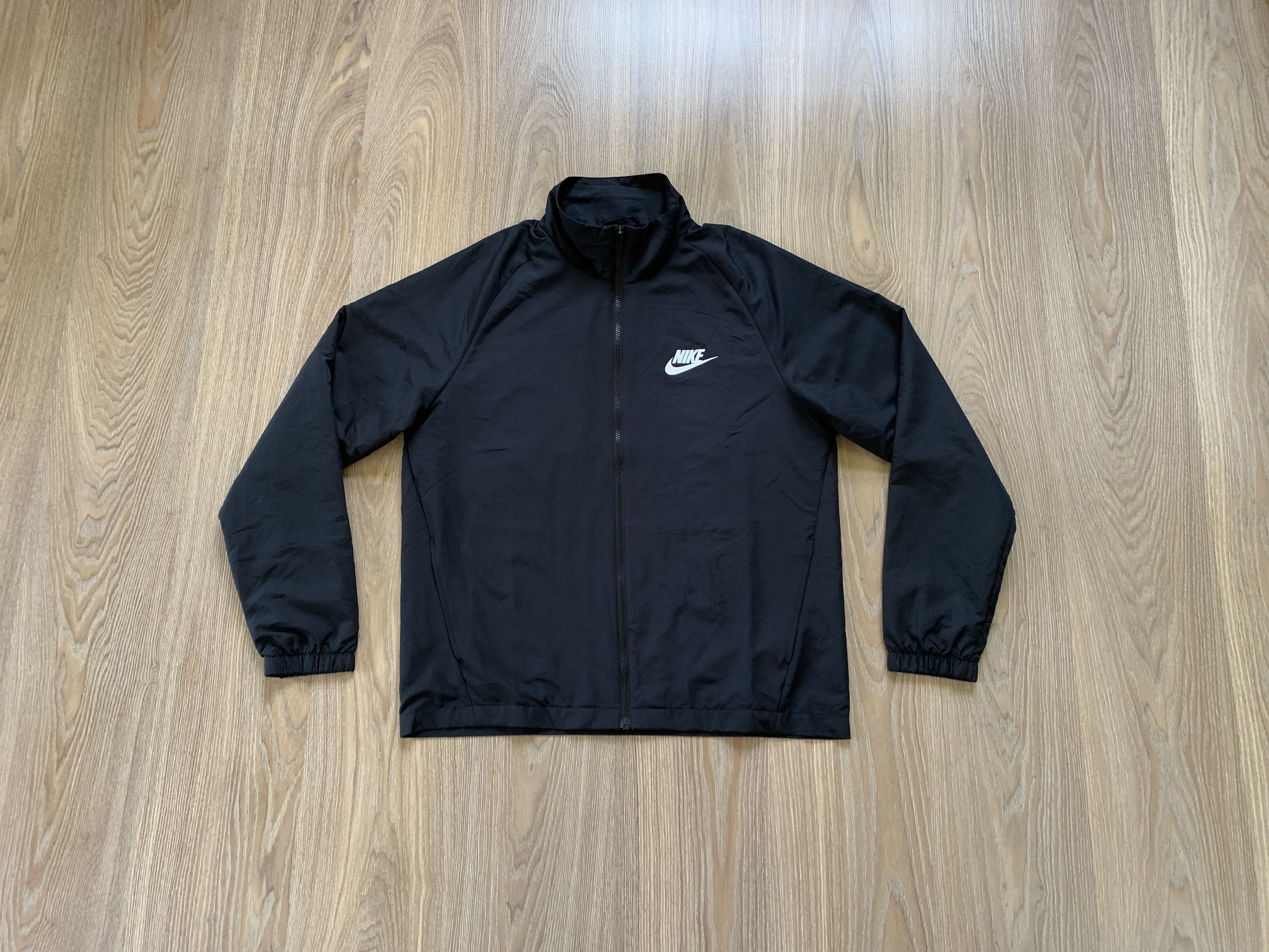 Nike Nike Black Light Jacket Olympic 2020 Size US L / EU 52-54 / 3 - 1 Thumbnail
