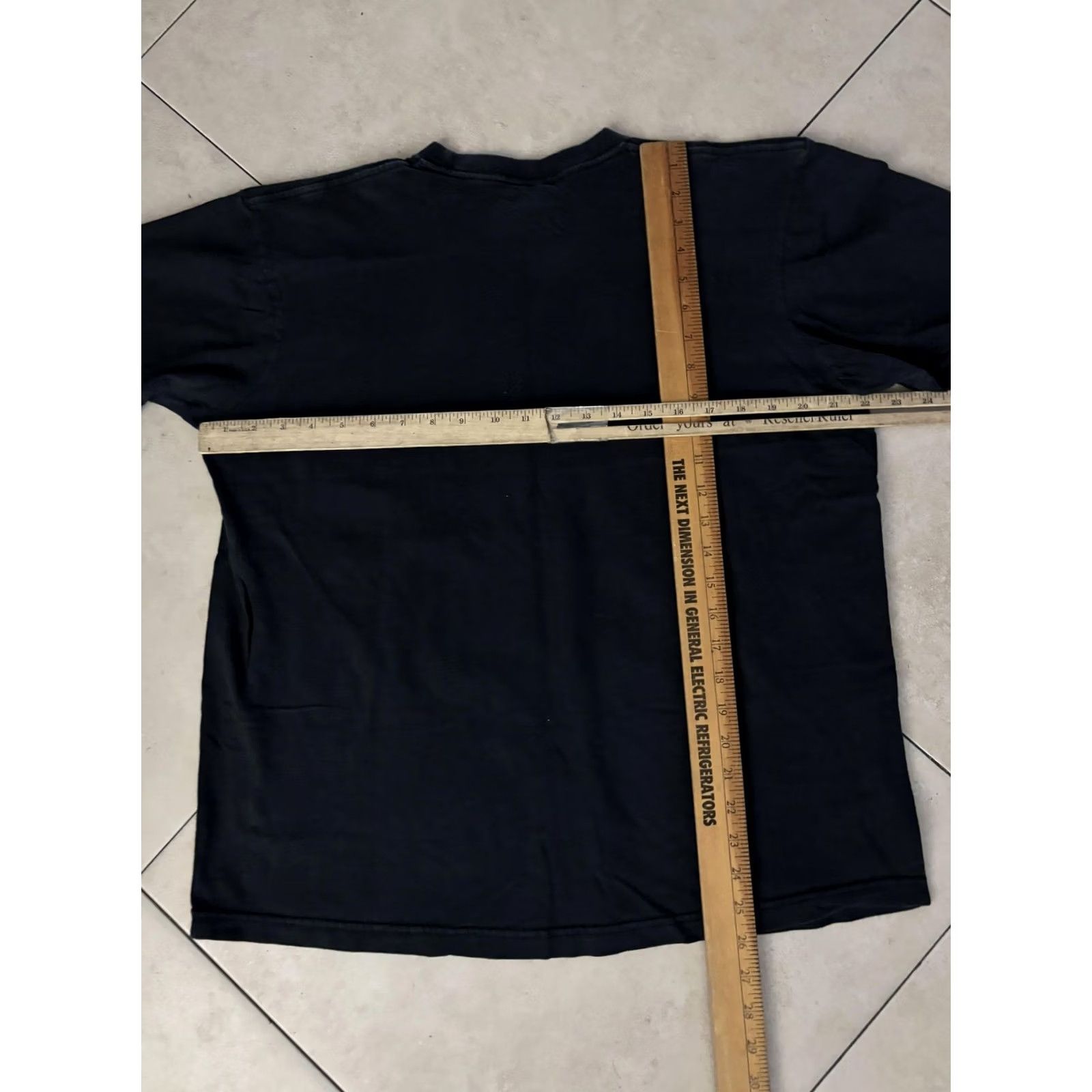 Southpole Southpole Shirt Mens L Black Graffiti Logo Graphic Tee Y2K Streetwear Size US L / EU 52-54 / 3 - 5 Thumbnail