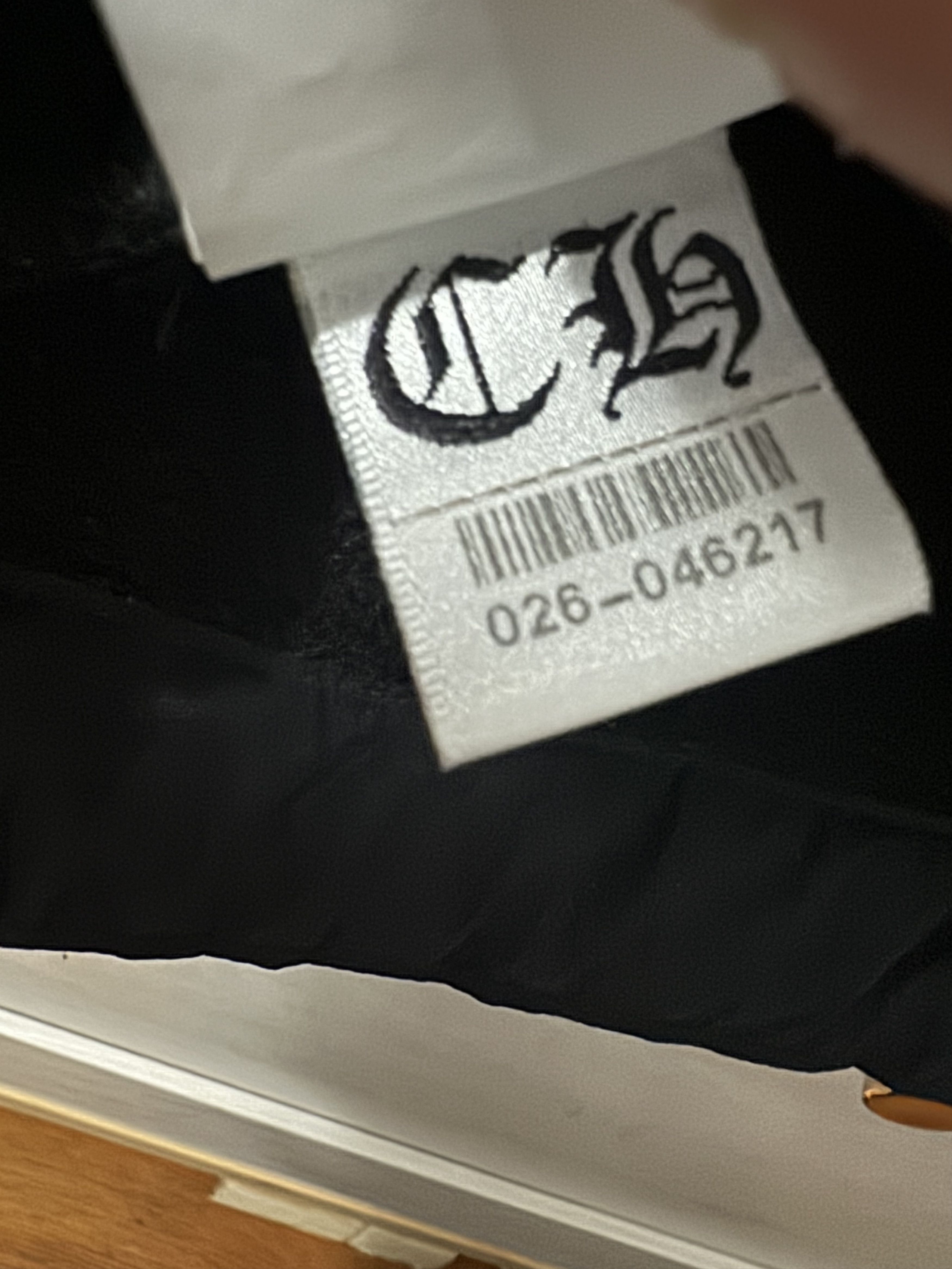 Chrome Hearts Chrome Hearts Polar Fleece Quarter Zip Size US M / EU 48-50 / 2 - 9 Thumbnail