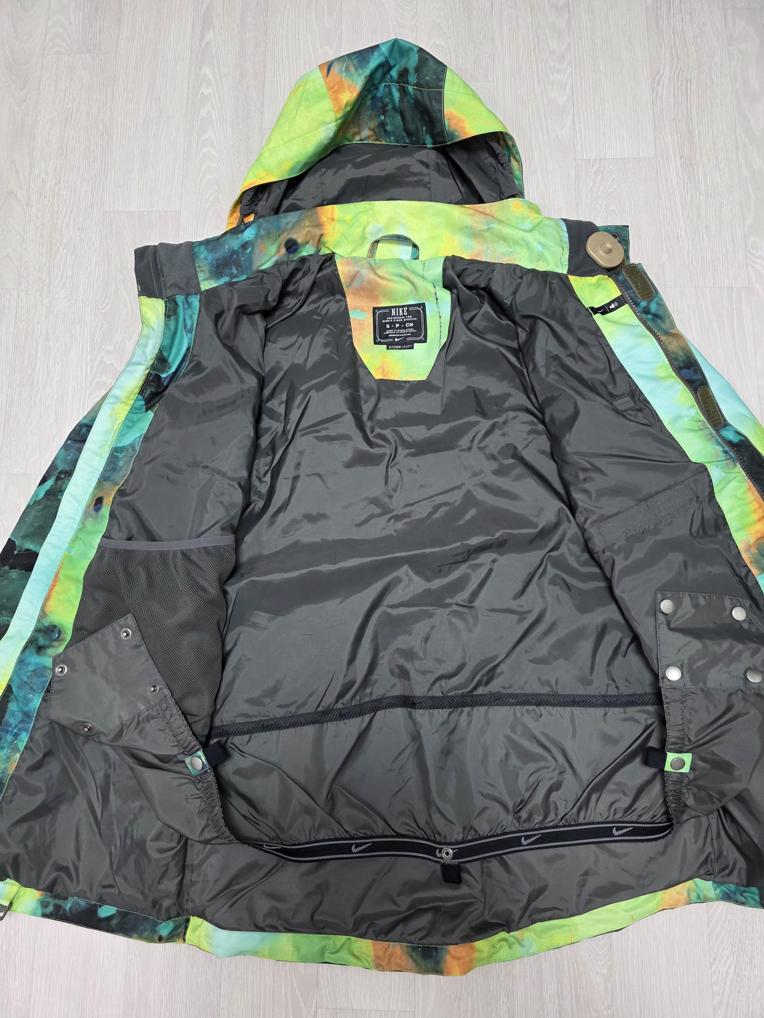 Nike Nike Bellevue Snowboarding Jacket Size US S / EU 44-46 / 1 - 4 Thumbnail