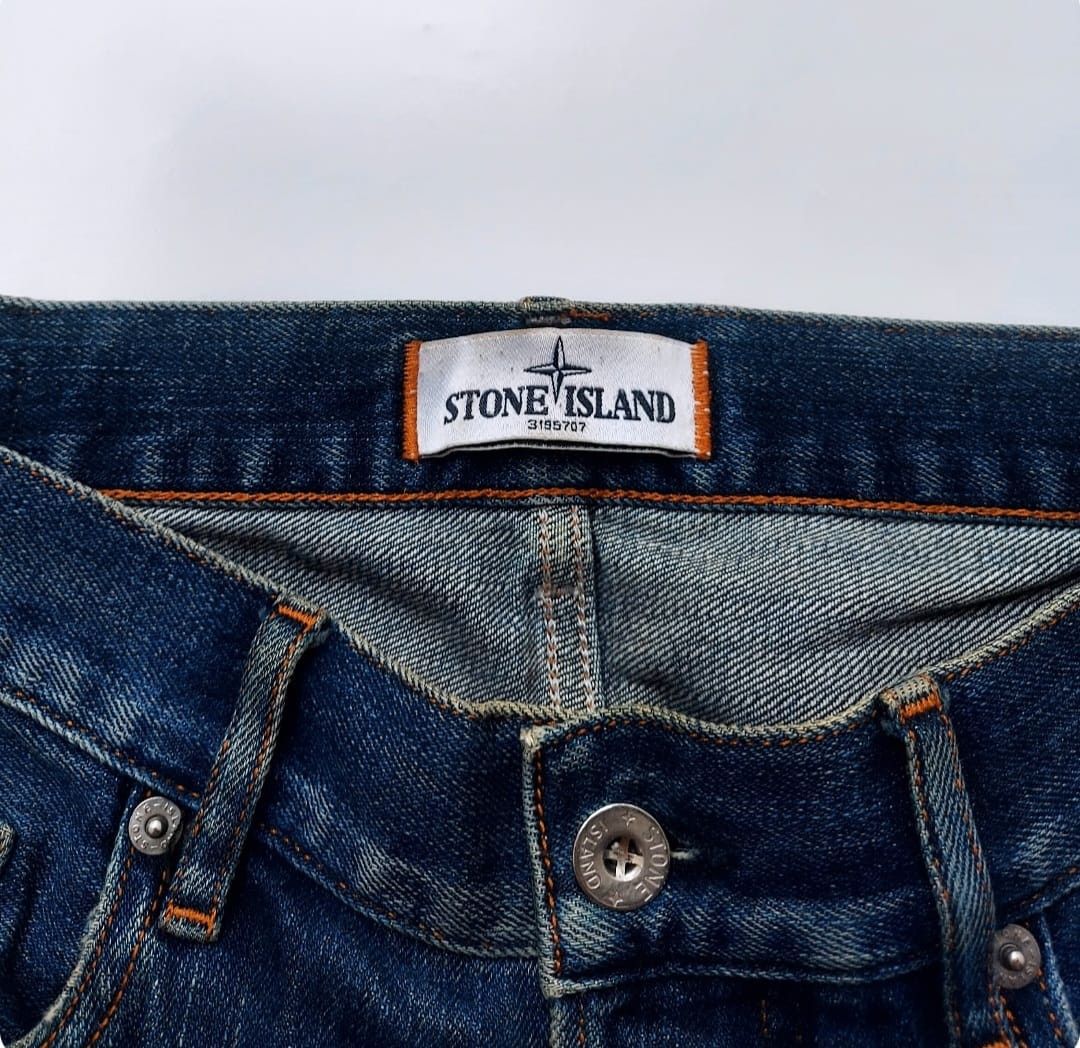 Stone Island STONE ISLAND Denim Pants Size US 32 / EU 48 - 11 Thumbnail