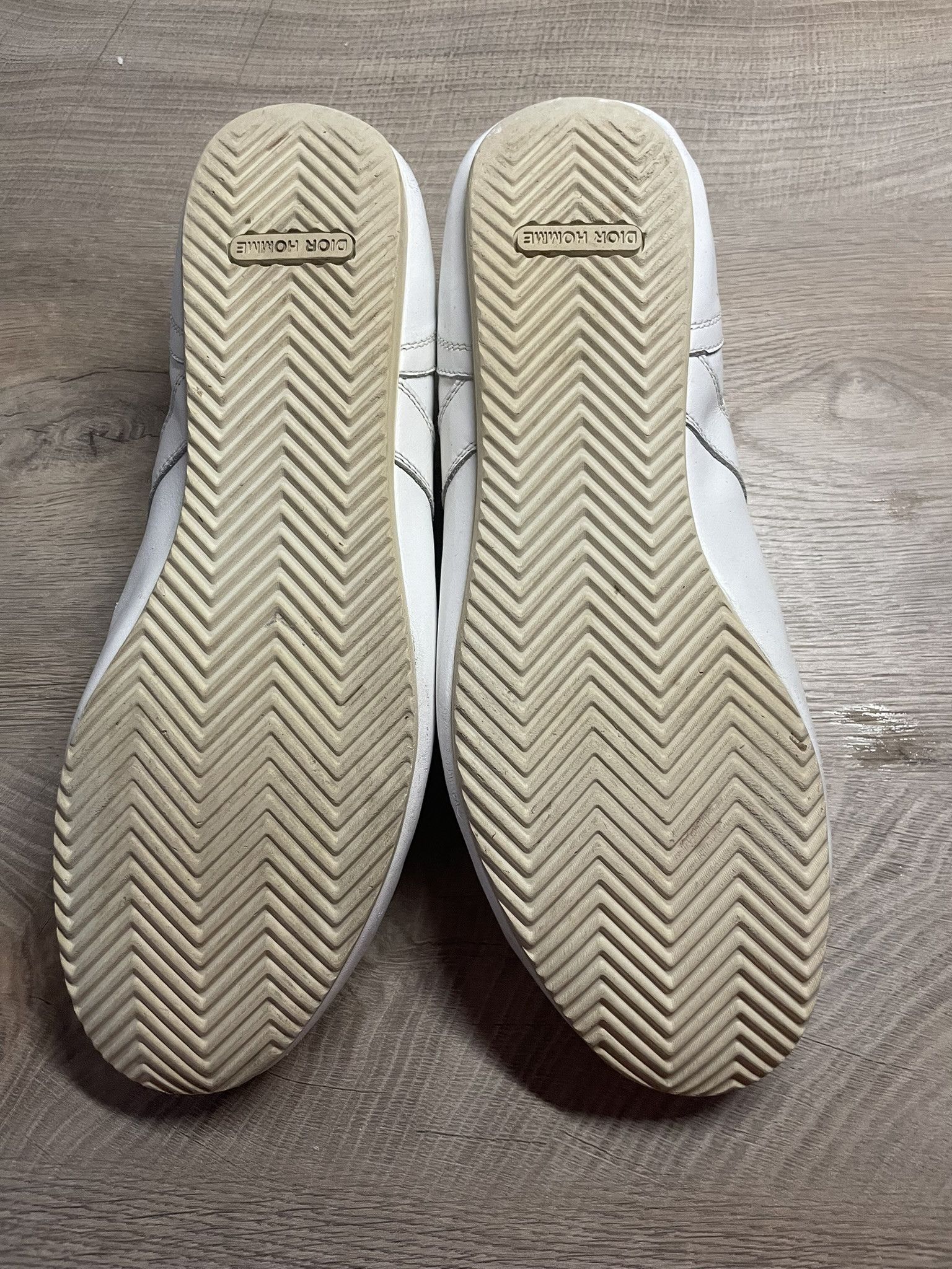 Dior Dior Homme low sneakers Size US 9 / EU 42 - 6 Thumbnail
