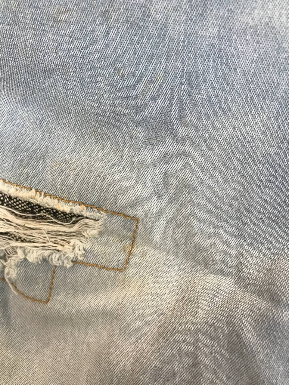 Atticus Atticus Clothing distressed denim shorts Size US 28 / EU 44 - 10 Thumbnail