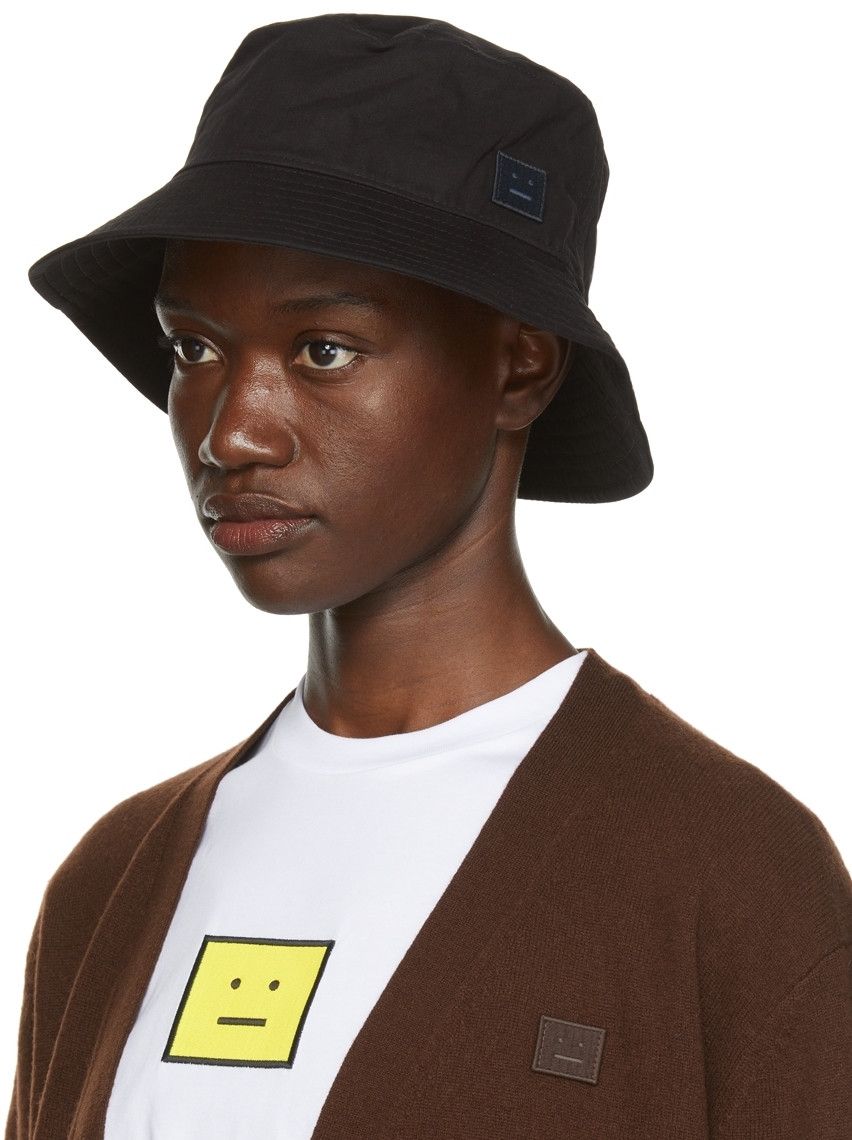 Acne Studios Bucket hat new season Size ONE SIZE - 2 Thumbnail
