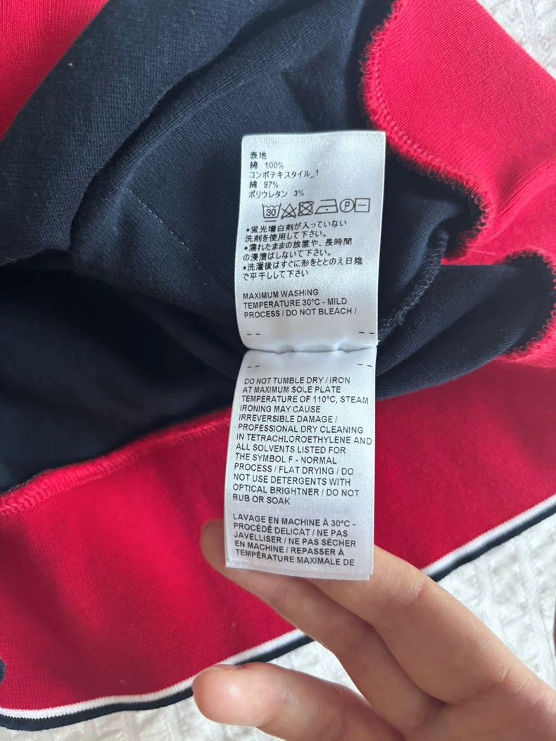 Thom Browne Thom Browne Short hoodie Size US XS / EU 42 / 0 - 6 Thumbnail