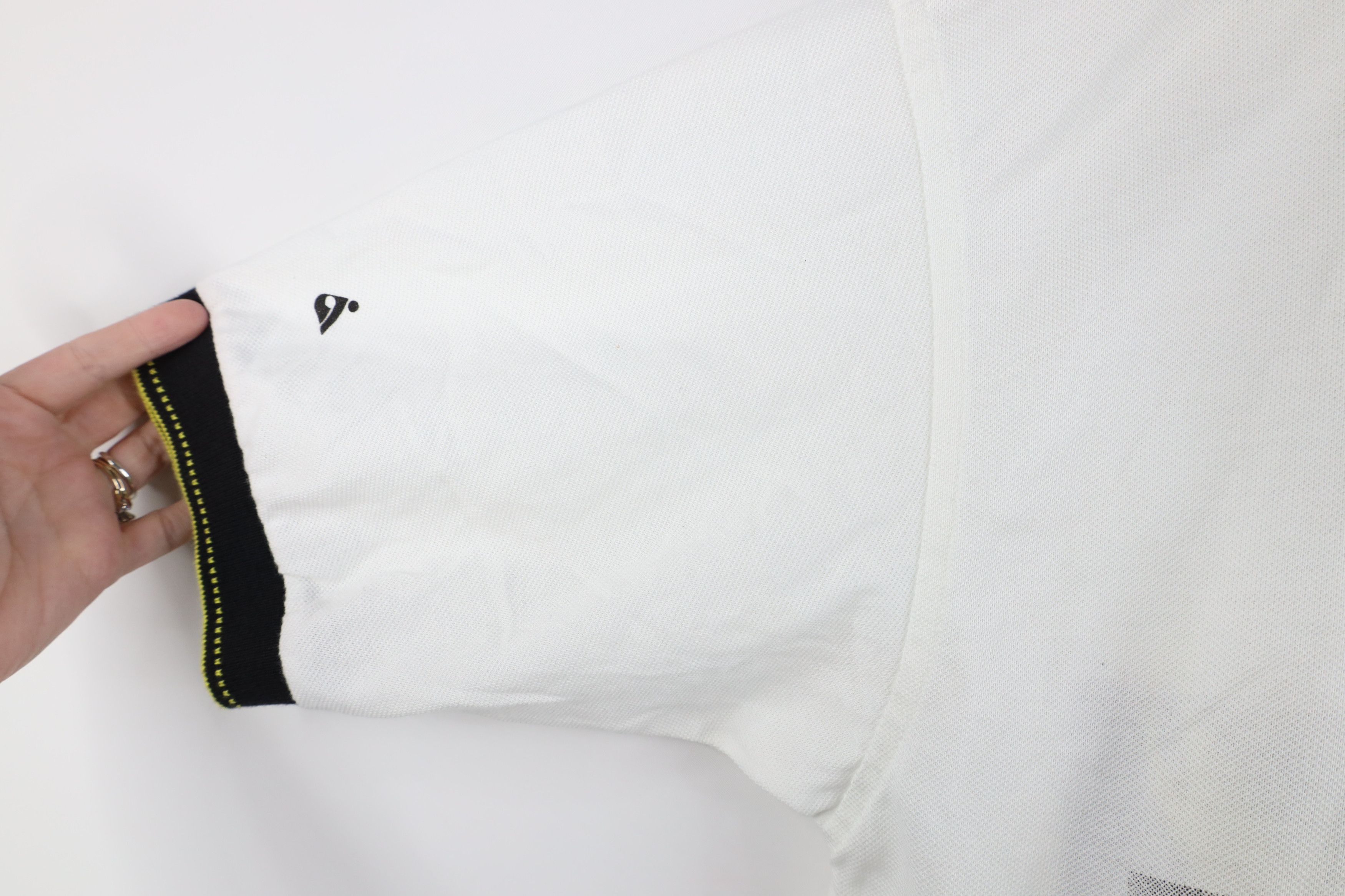 Vintage Vintage 90s Streetwear Pique Cotton Golf Polo Shirt USA Size US XL / EU 56 / 4 - 5 Thumbnail