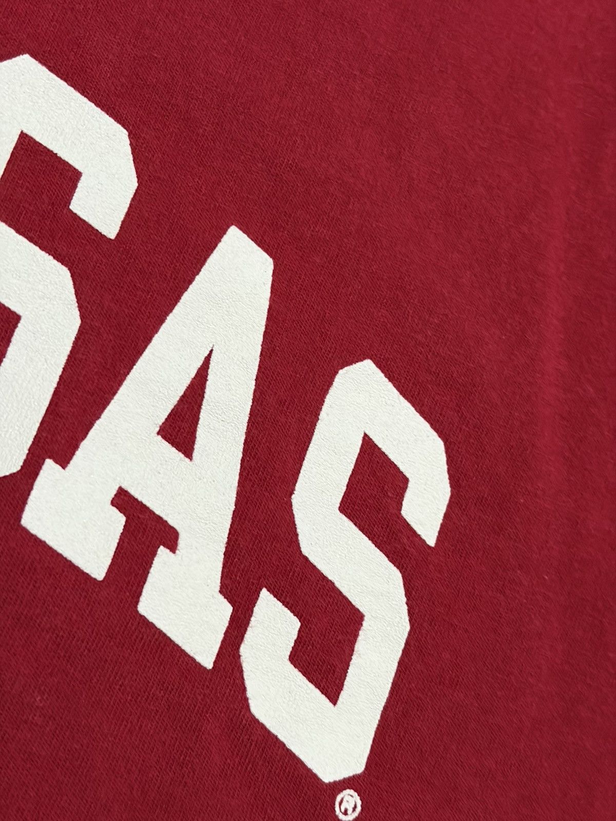 Russell Athletic Vintage Russell Athletic Arkansas Razorbacks T-Shirt Size US M / EU 48-50 / 2 - 3 Thumbnail