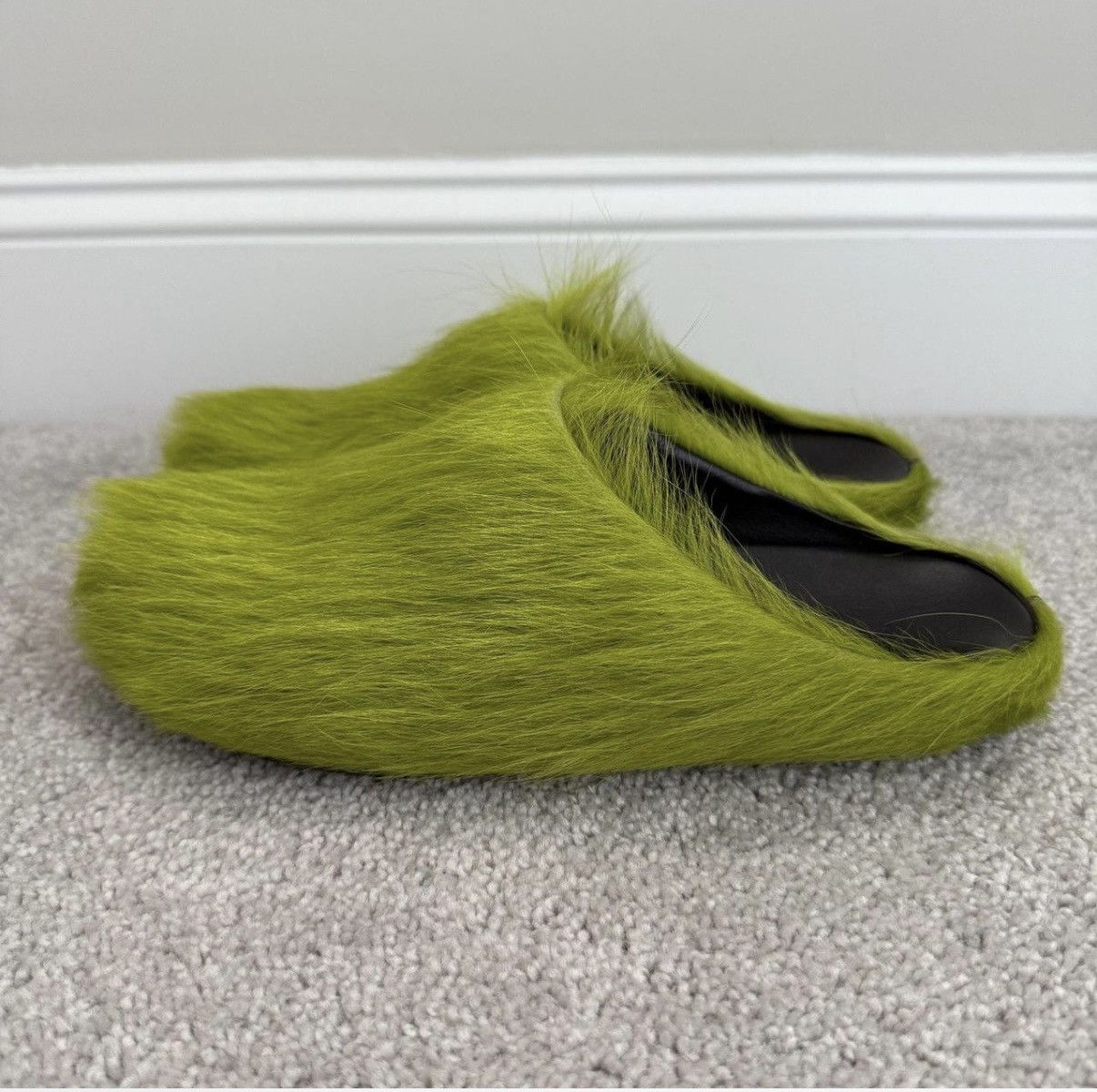 Marni Marni Sabot Green Size US 7 / EU 40 - 6 Thumbnail