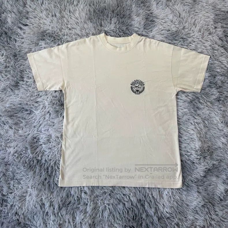 Balenciaga Balenciaga Scissors Short Sleeve Size US M / EU 48-50 / 2 - 1 Thumbnail