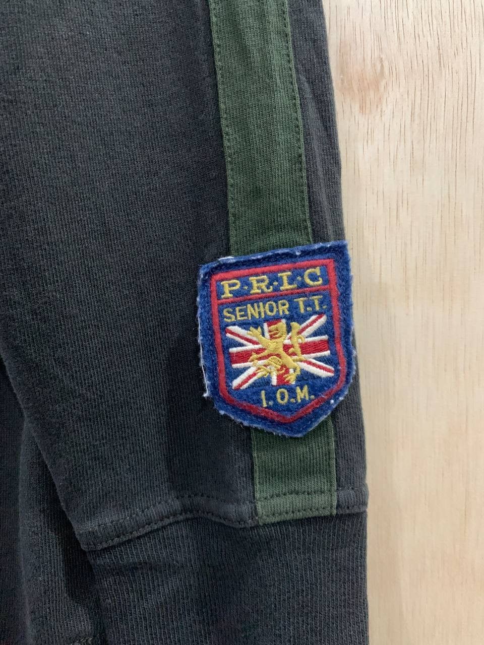 Vintage 2000s POLO RALPH LAUREN MOTORCYCLE RIDERS Size US M / EU 48-50 / 2 - 4 Thumbnail