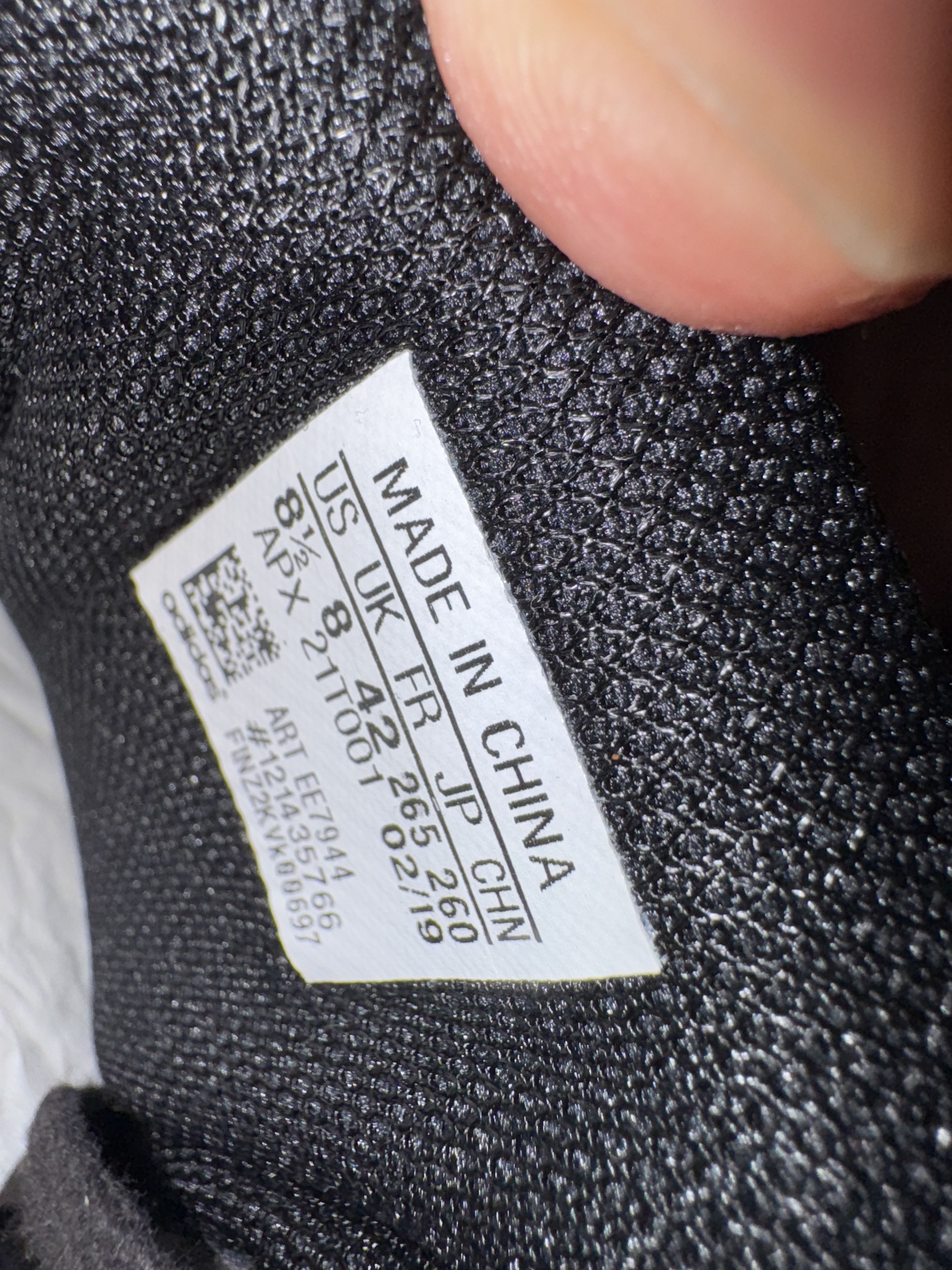 Raf by Raf Simons Raf simons ozweego black and silver Size US 8.5 / EU 41-42 - 9 Thumbnail