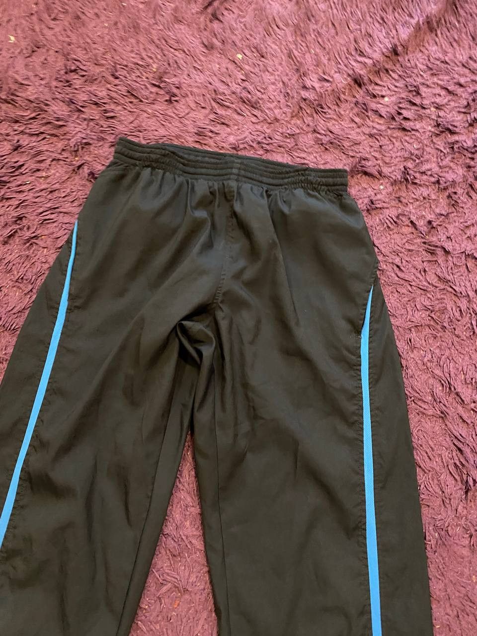 Nike Casual Pants Nike logo Y2K Vintage Size US 32 / EU 48 - 8 Thumbnail
