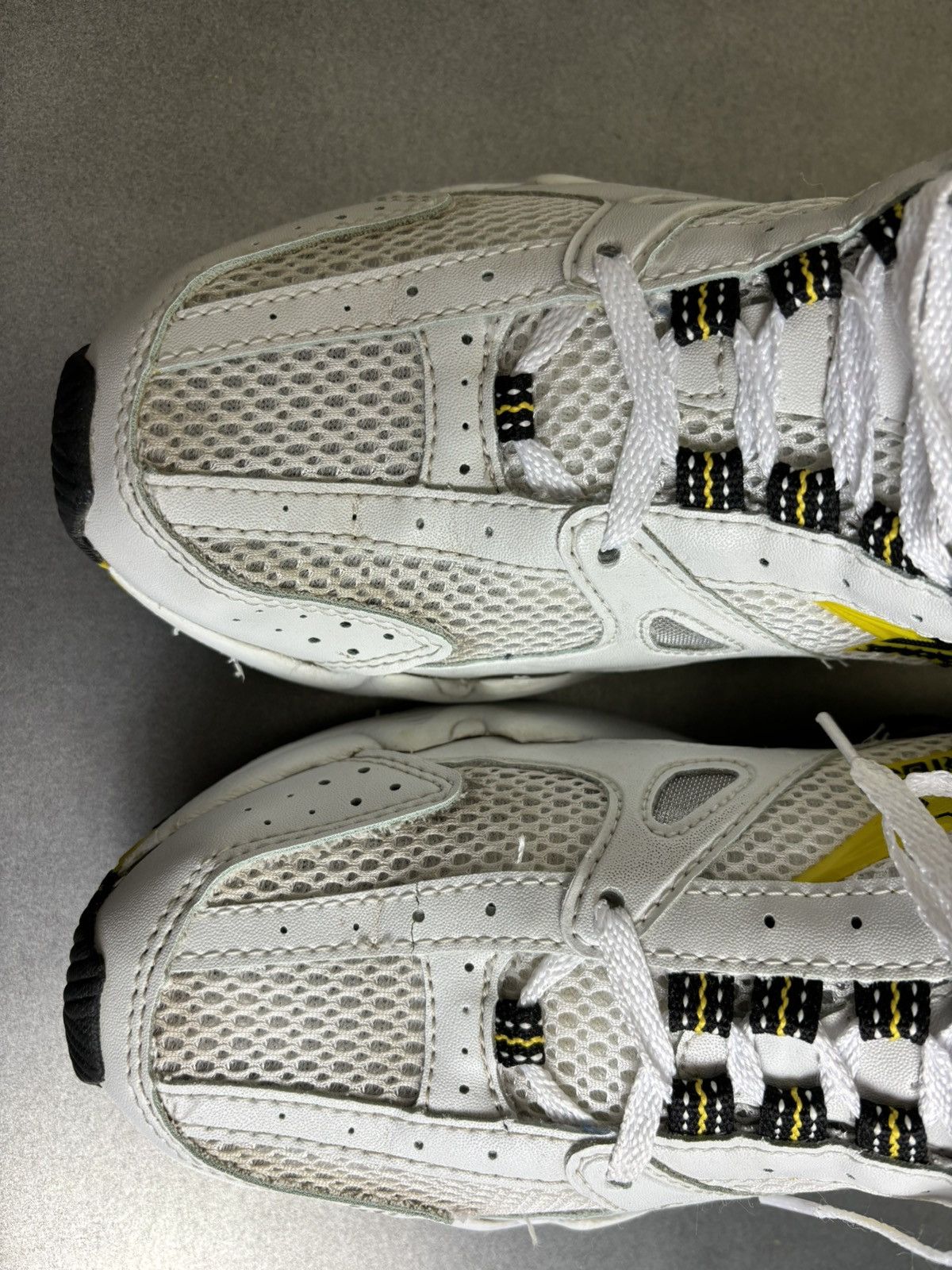 Starter × Vintage Vintage Starter McDillingsley Nike Shox Ripoff Springblade Size US 9 / EU 42 - 9 Thumbnail