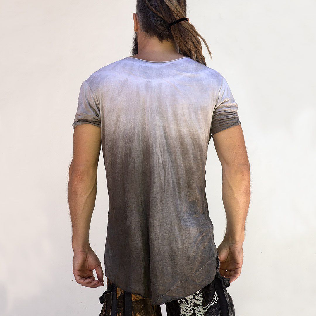 Other GRADIENT — Ritual Tee №2/10 (Not for Immediate Sale) Size US L / EU 52-54 / 3 - 3 Thumbnail