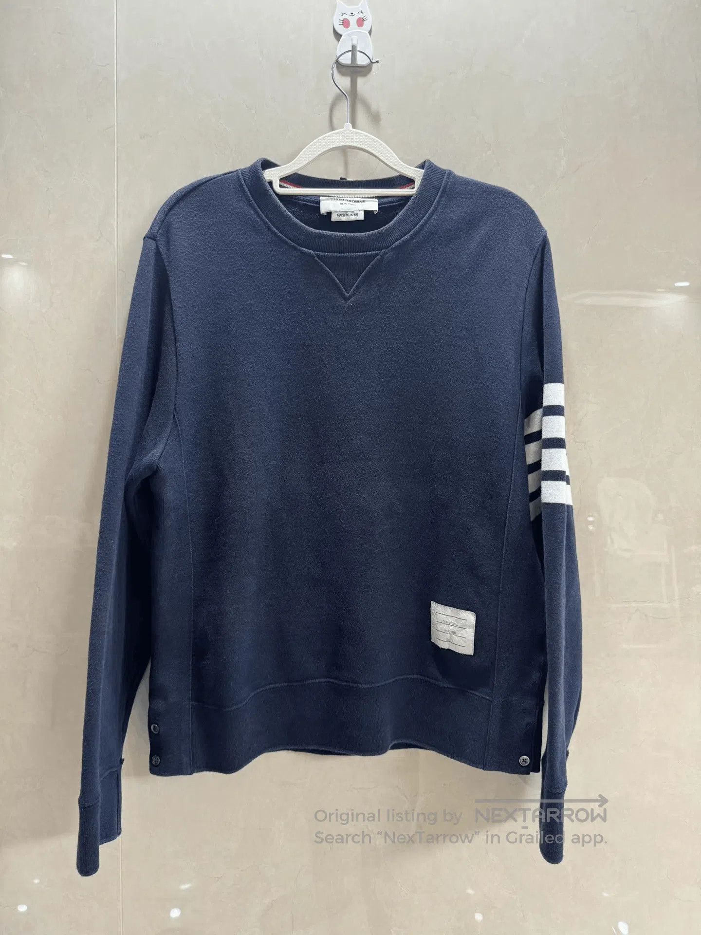 Thom Browne Thom Browne Four. Size US L / EU 52-54 / 3 - 1 Thumbnail