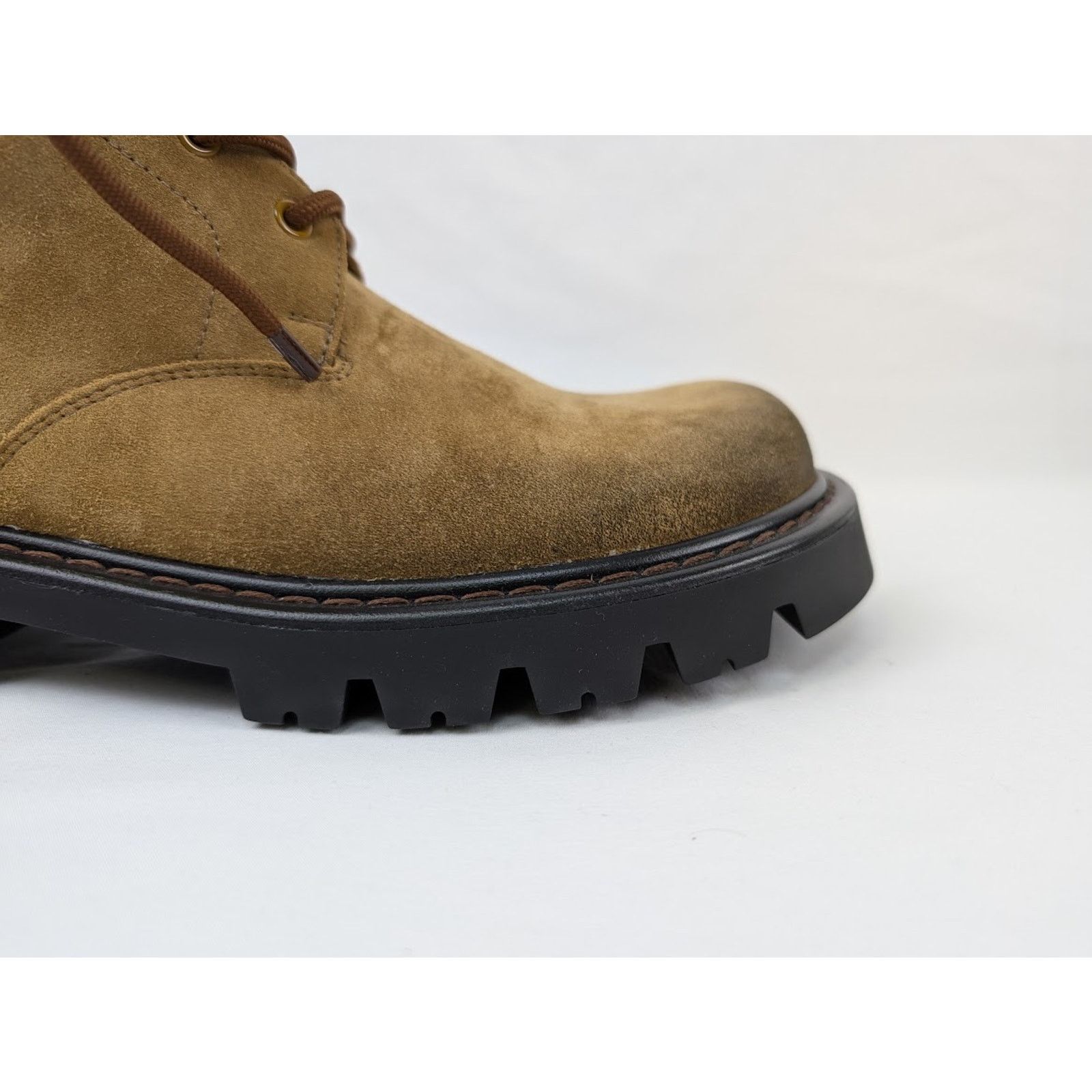 Loewe o1rshd1 Sierra Ankle Boot in Brown Size US 8 / EU 41 - 3 Thumbnail
