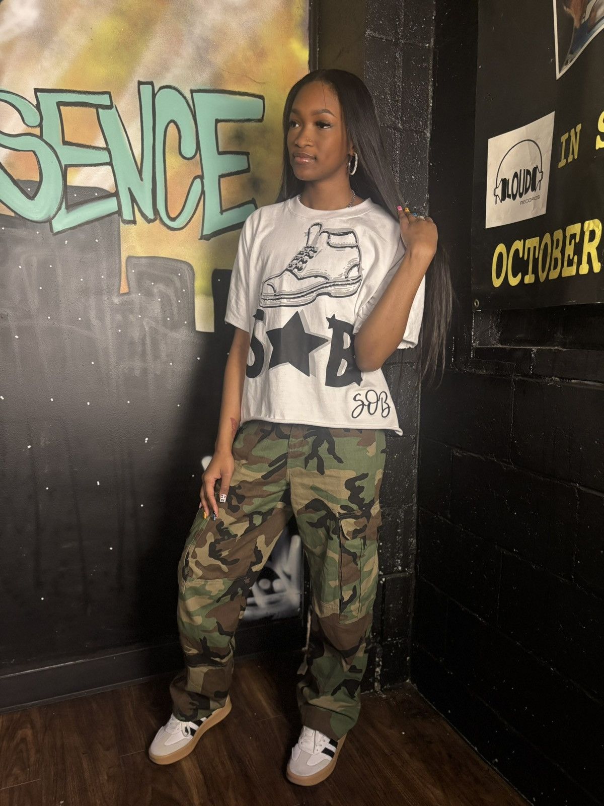 Other SOB boxy graphic tee Size US XXL / EU 58 / 5 - 5 Thumbnail