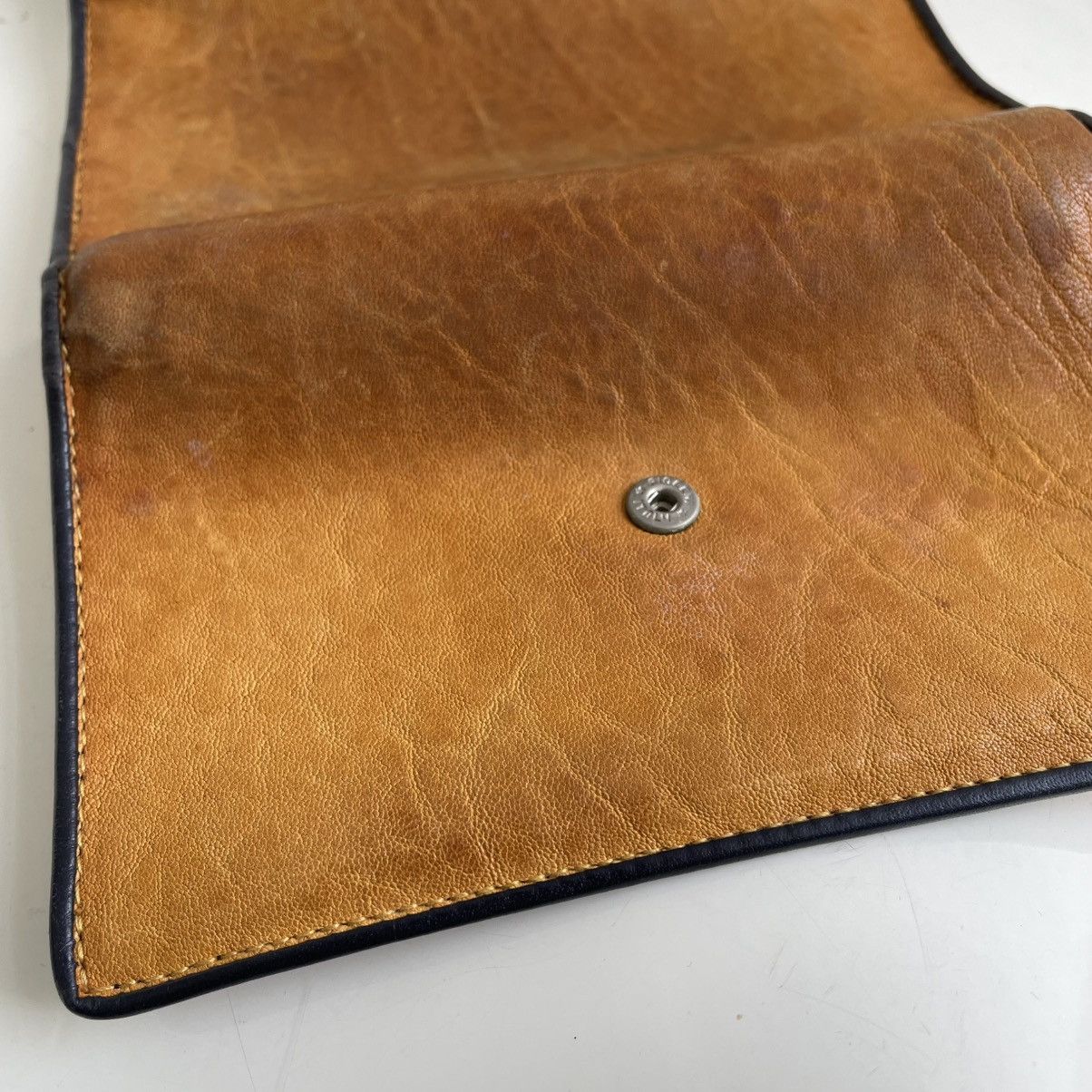 Miu Miu Vintage Miu Miu "Leather Wallet Belt" Design Size ONE SIZE - 13 Thumbnail