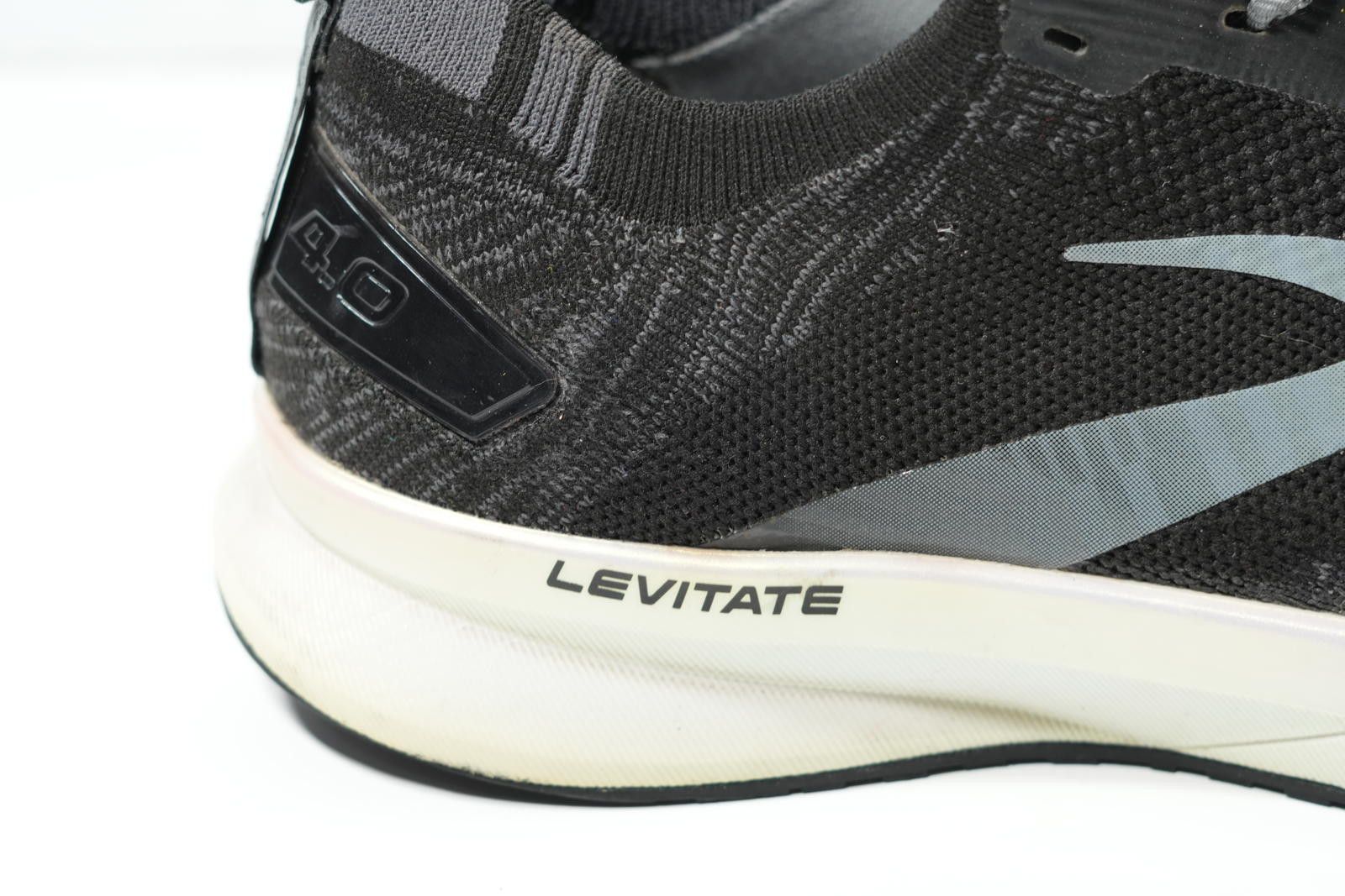 Brooks Brooks Sneaker Women's 10 Medium Black Levitate 4 Running Size US 10 / IT 40 - 2 Thumbnail