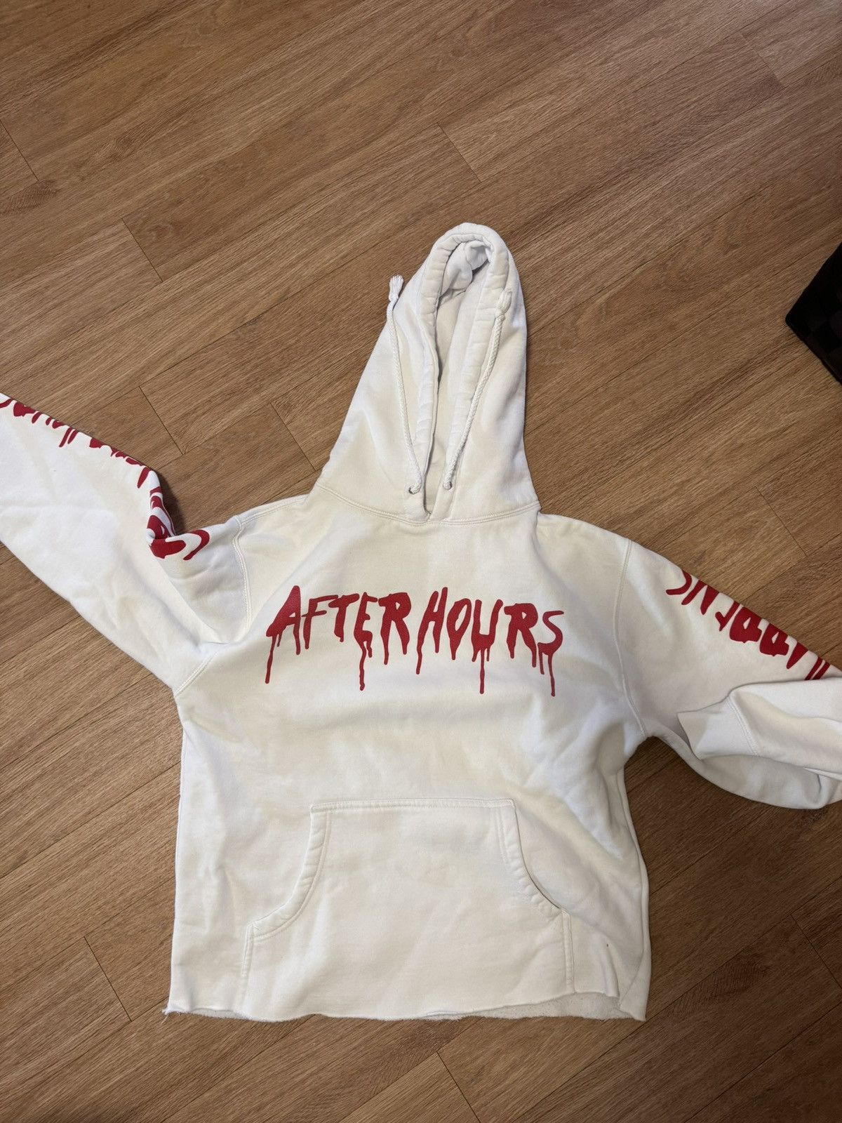 The Weeknd The Weeknd Hoodie Size S / US 4 / IT 40 - 1 Thumbnail