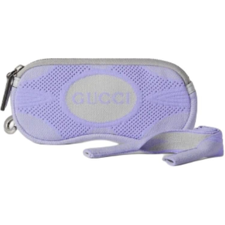 Gucci oc11z1225 Size: OS / Technical Knit Glasses Case Size ONE SIZE - 1 Preview