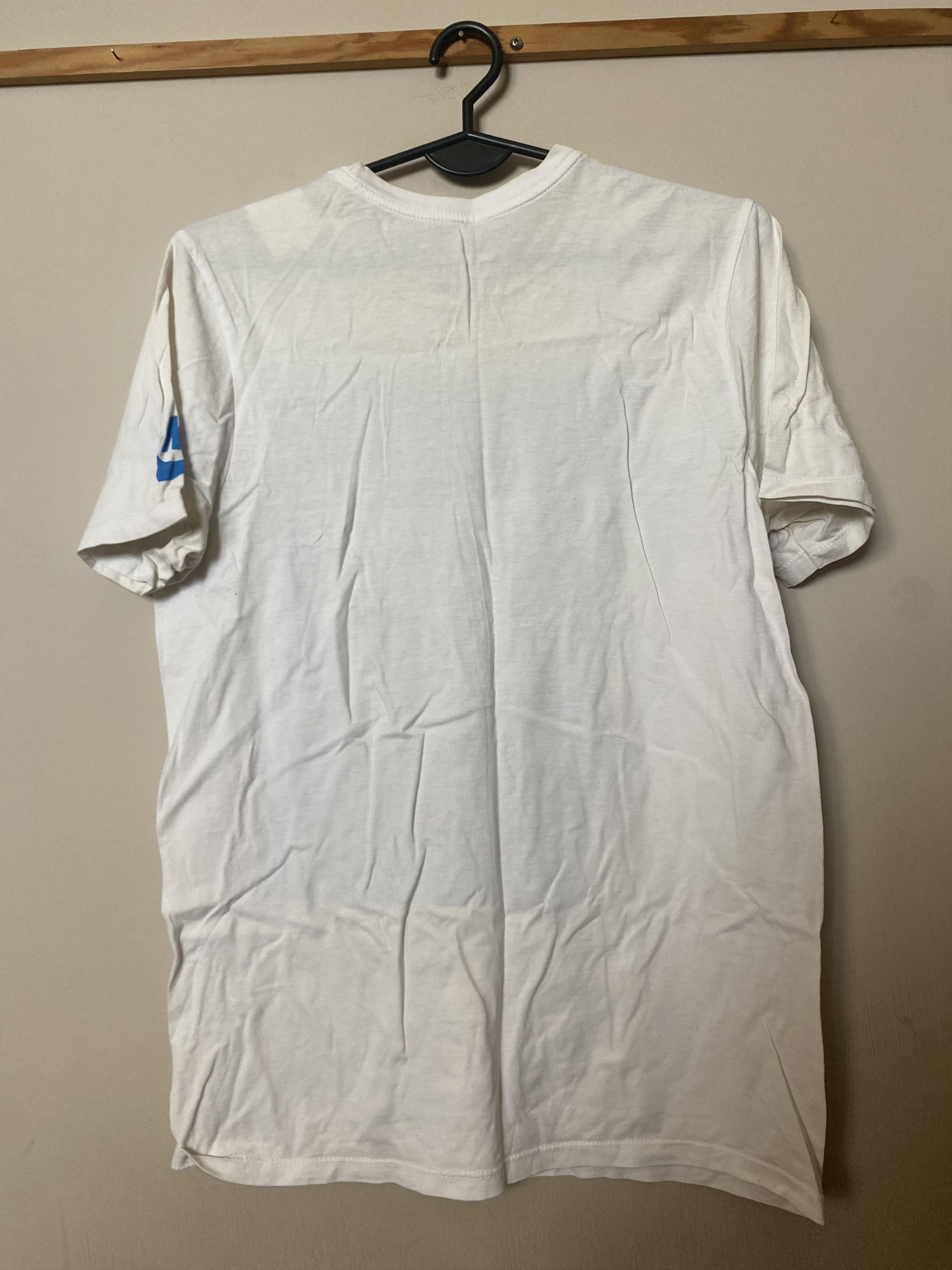 Nike Vintage Men's T-shirt - NIKE - M - UNIQUE Size US M / EU 48-50 / 2 - 2 Thumbnail