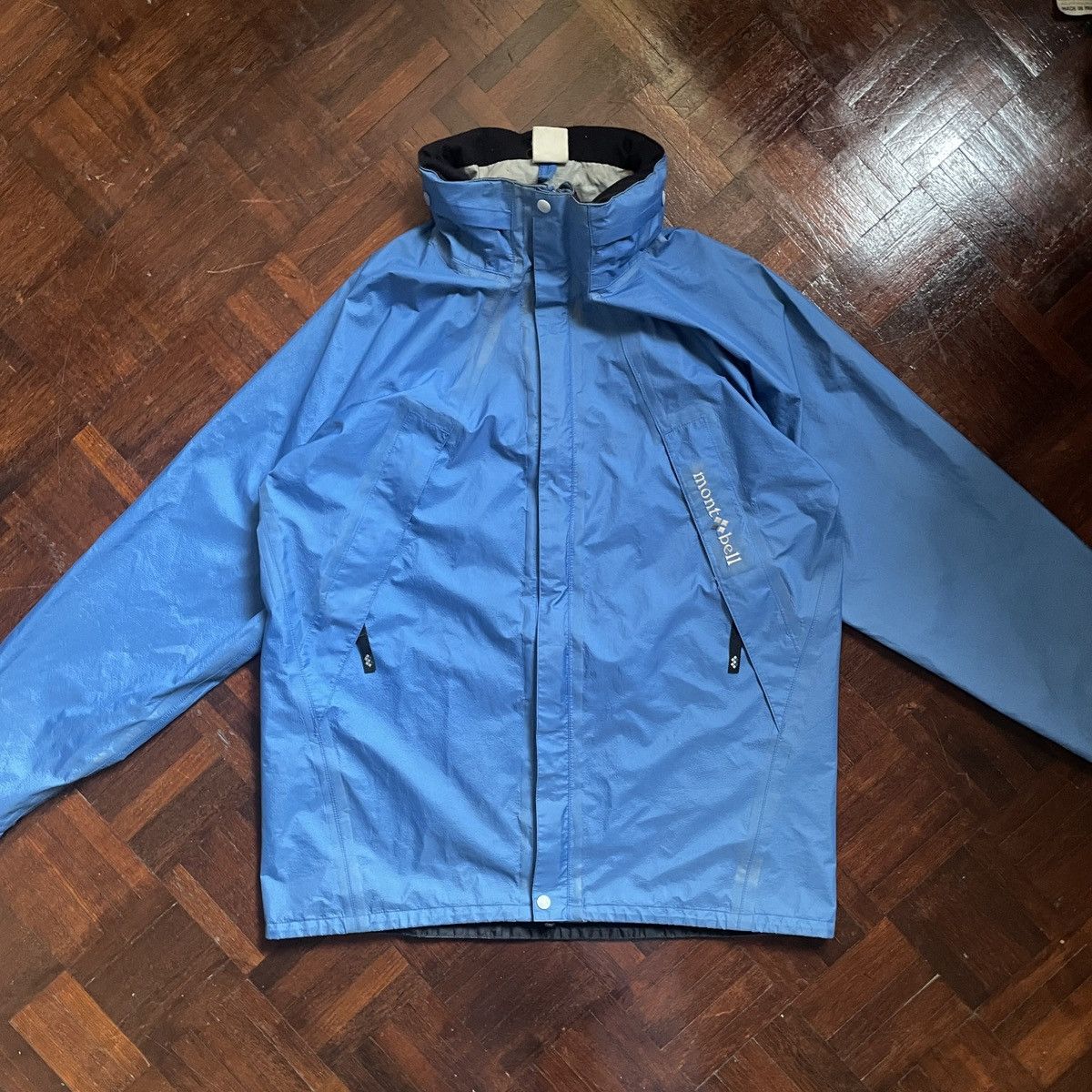 Montbell Vintage Montbell Jacket Size US M / EU 48-50 / 2 - 2 Thumbnail