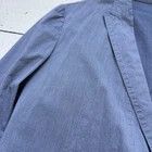 Dries Van Noten Dries Van Noten Finely Striped Cotton Blazer size54 VVGC Size 54R - 7 Thumbnail