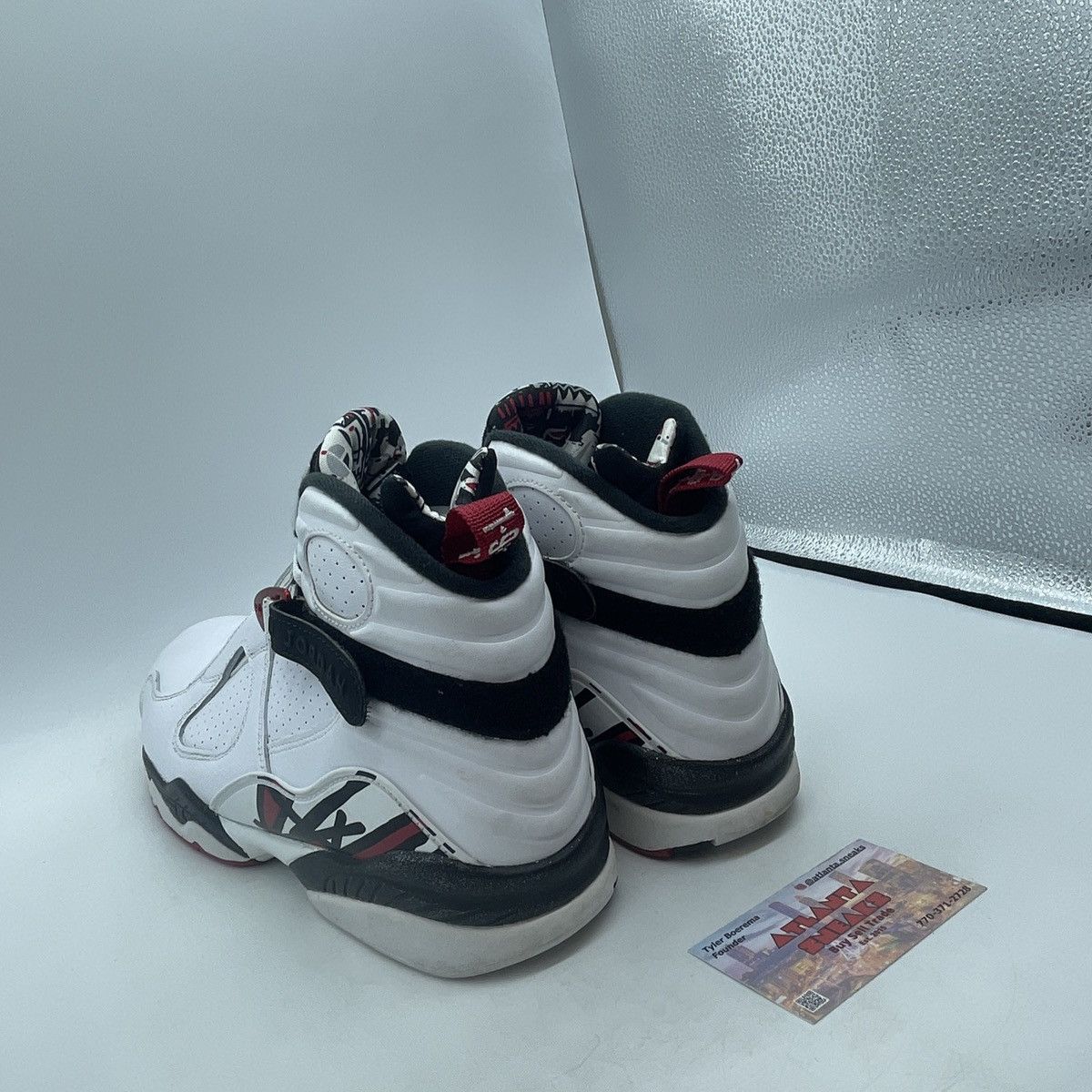 Jordan Brand Air Jordan 8 alternate Size US 9.5 / EU 42-43 - 4 Thumbnail