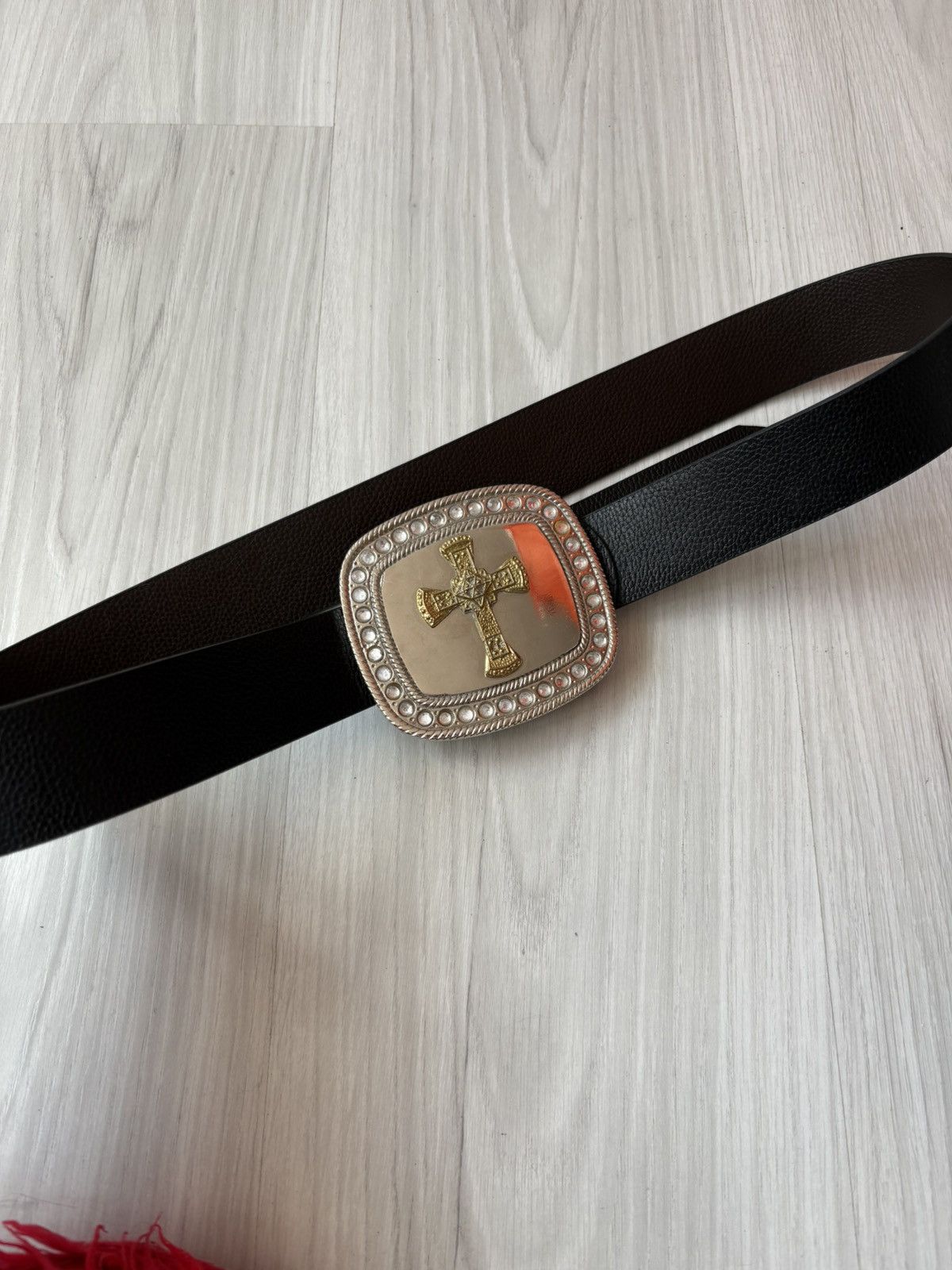 Vintage y2k belt Size ONE SIZE - 4 Thumbnail