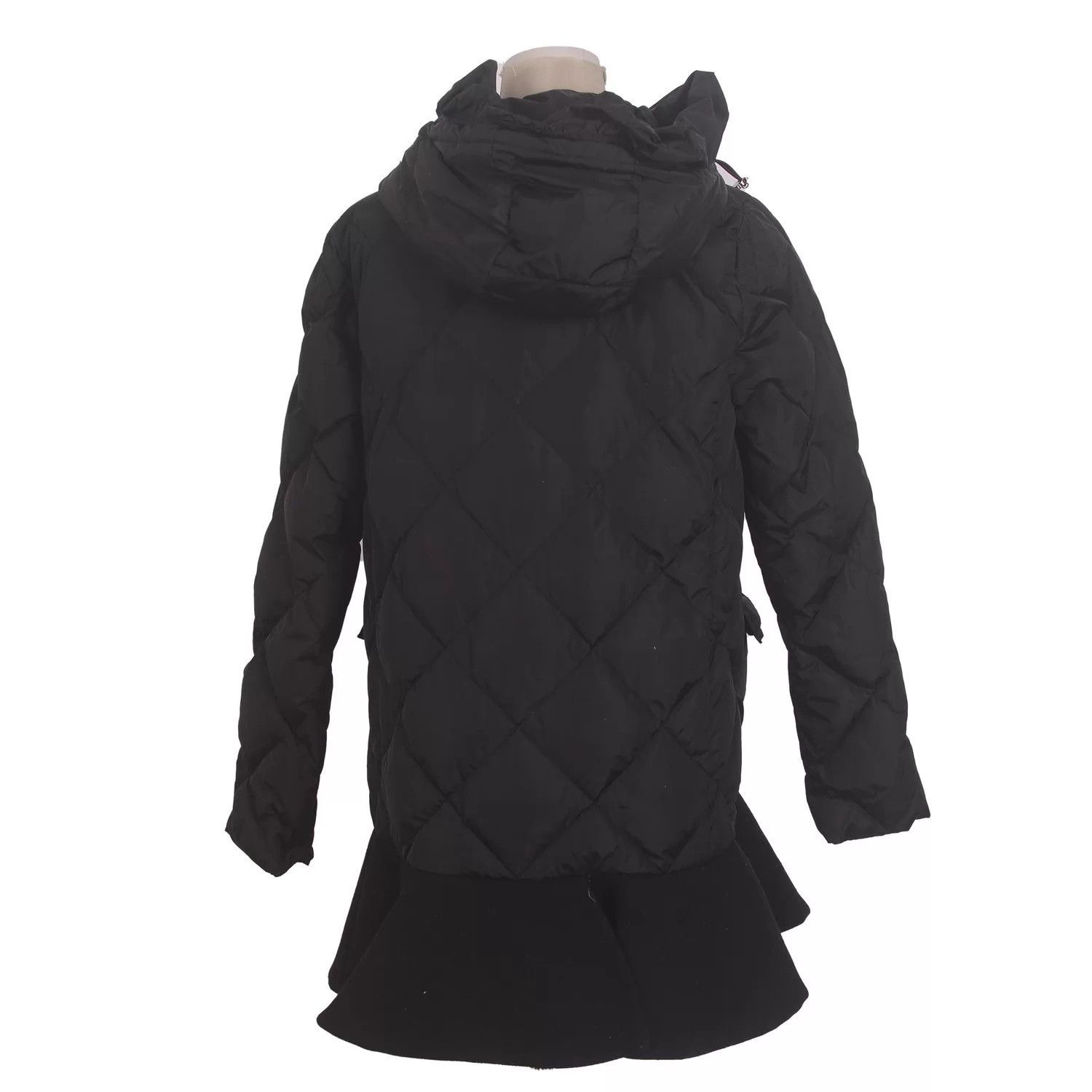 Moncler Moncler Nylon Solid Puffer Jacket Size M Size XS / US 0-2 / IT 36-38 - 6 Thumbnail