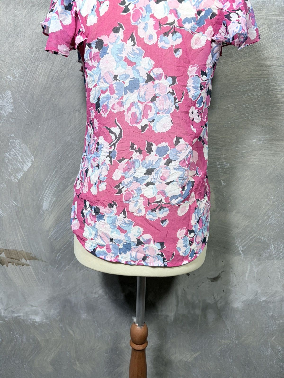 Japanese Brand Claudie Pierlot Women Sleeveless Tops Size M / US 6-8 / IT 42-44 - 9 Thumbnail