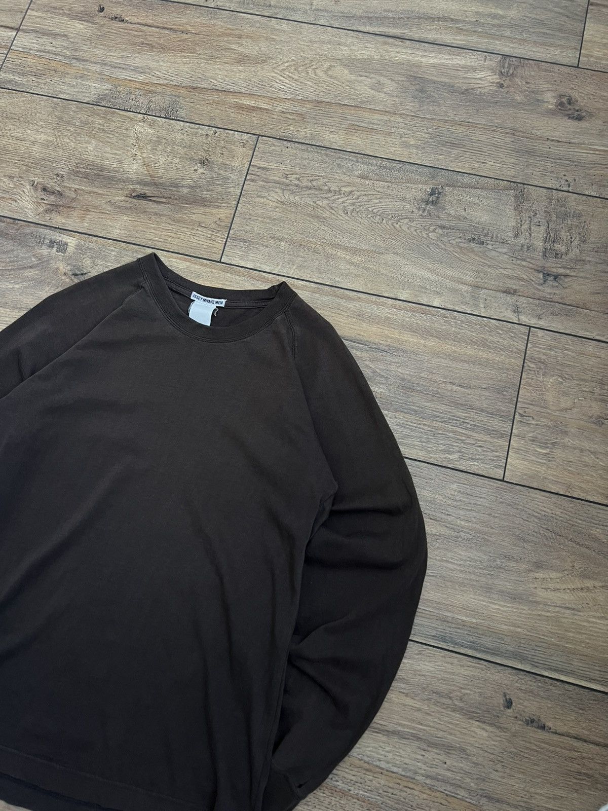 Issey Miyake Issey Miyake Men Long Sleeve Size US M / EU 48-50 / 2 - 2 Thumbnail