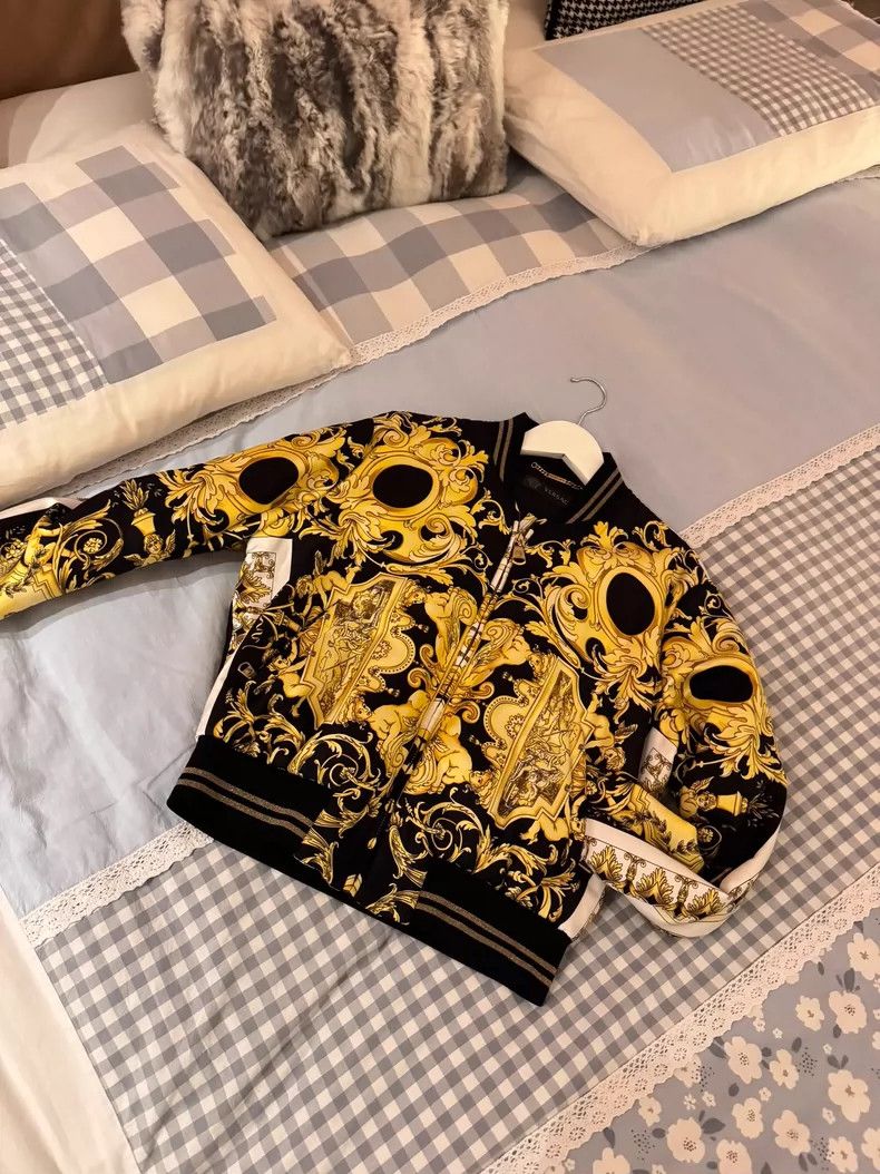Versace Versace Little cotton clothes Size XS / US 0-2 / IT 36-38 - 1 Thumbnail
